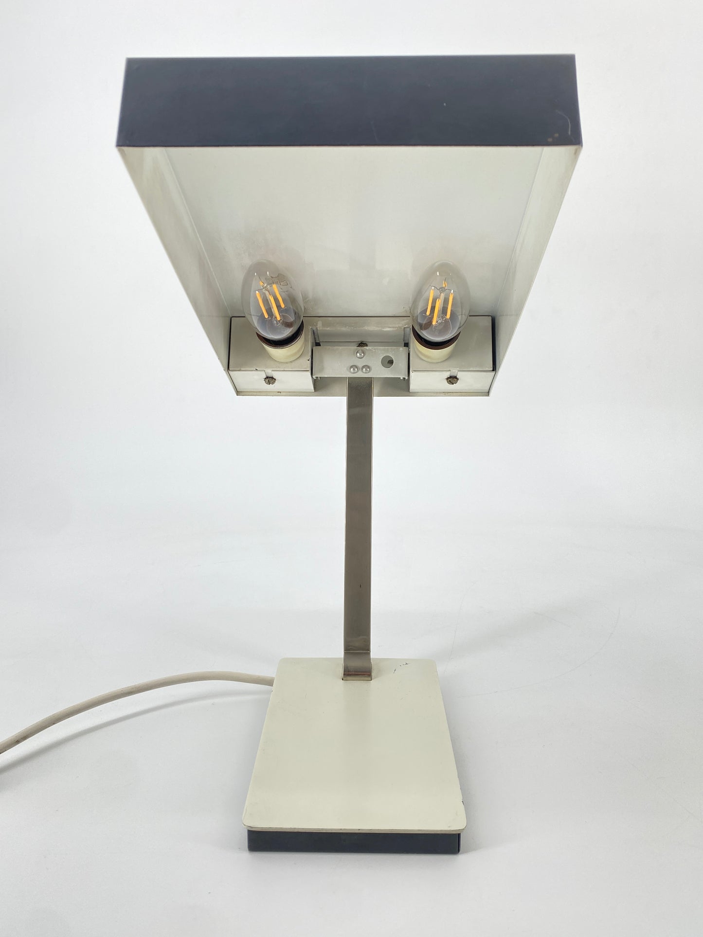 Tischlampe "6878" von Kaiser Leuchten, 60er
