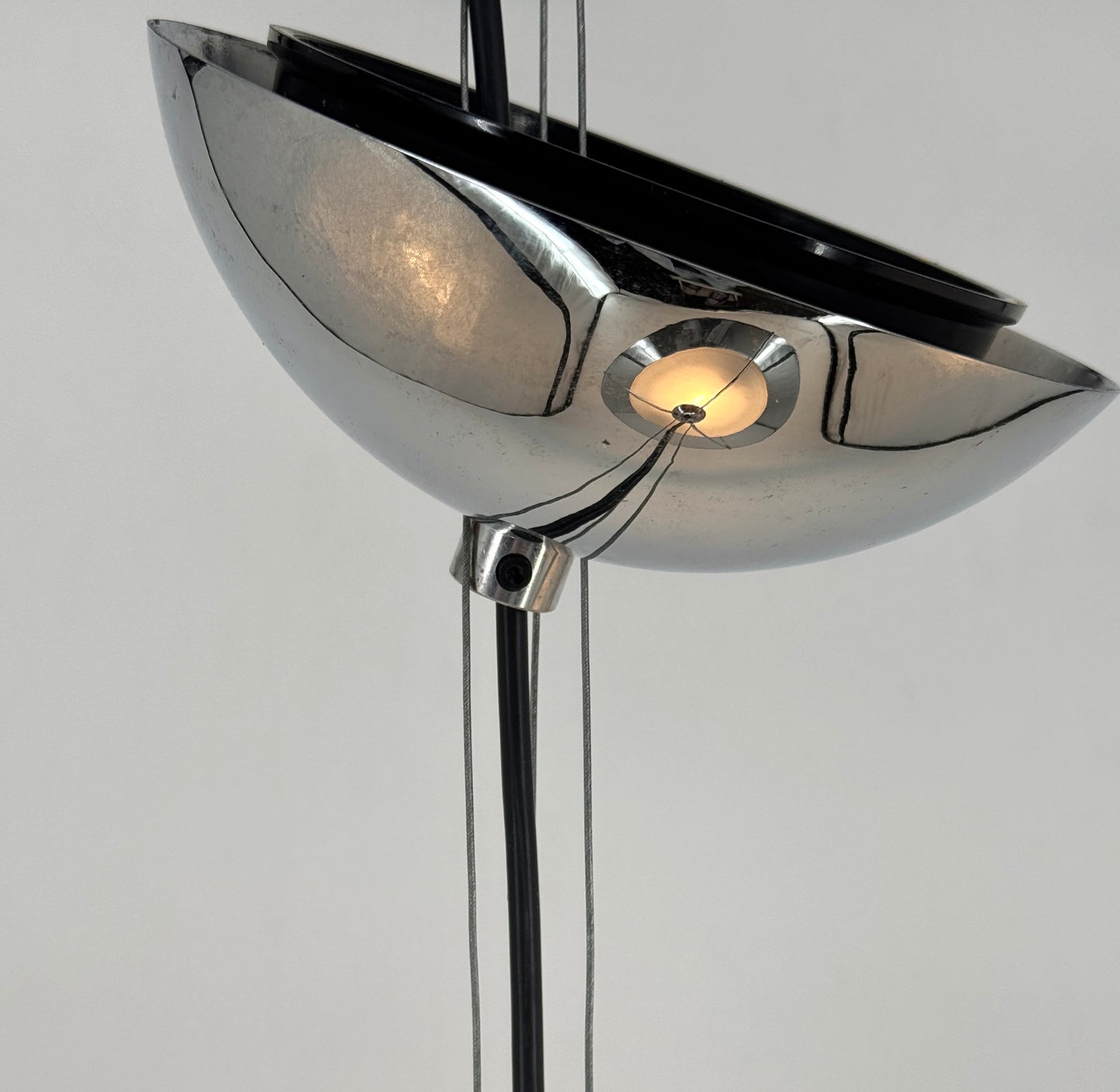 Deckenlampe "Mira S" von Ezio Didone für Arteluce, Italien, 90er