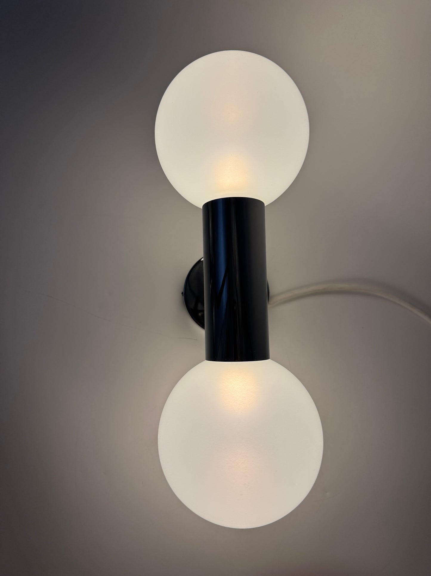 Wandlampe von Motoko Ishii für Staff aus Deutschland, 70er