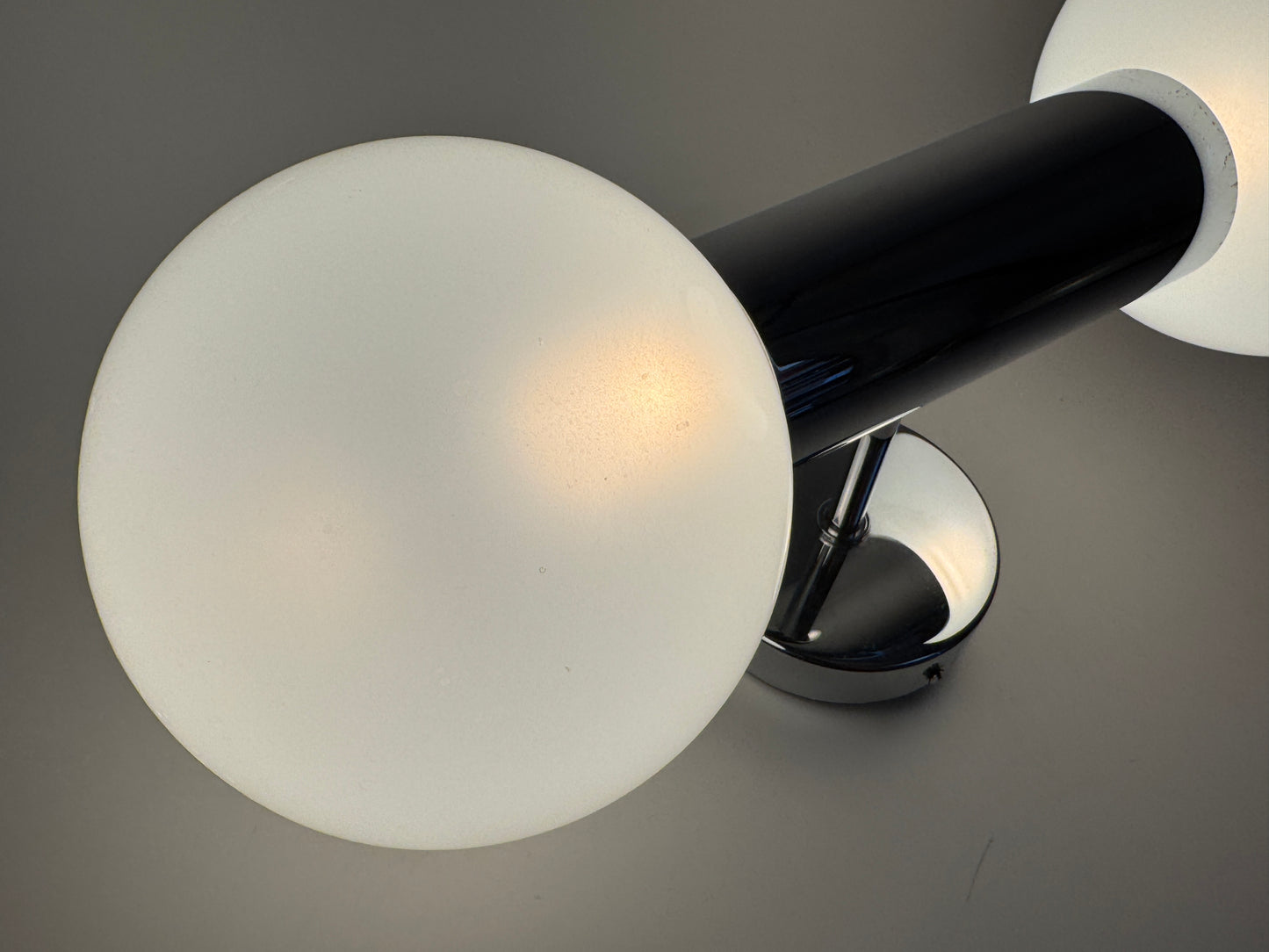 Wandlampe von Motoko Ishii für Staff aus Deutschland, 70er
