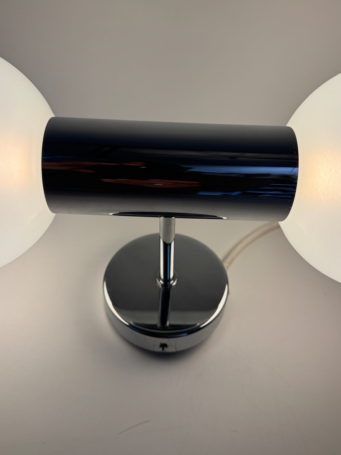 Wandlampe von Motoko Ishii für Staff aus Deutschland, 70er