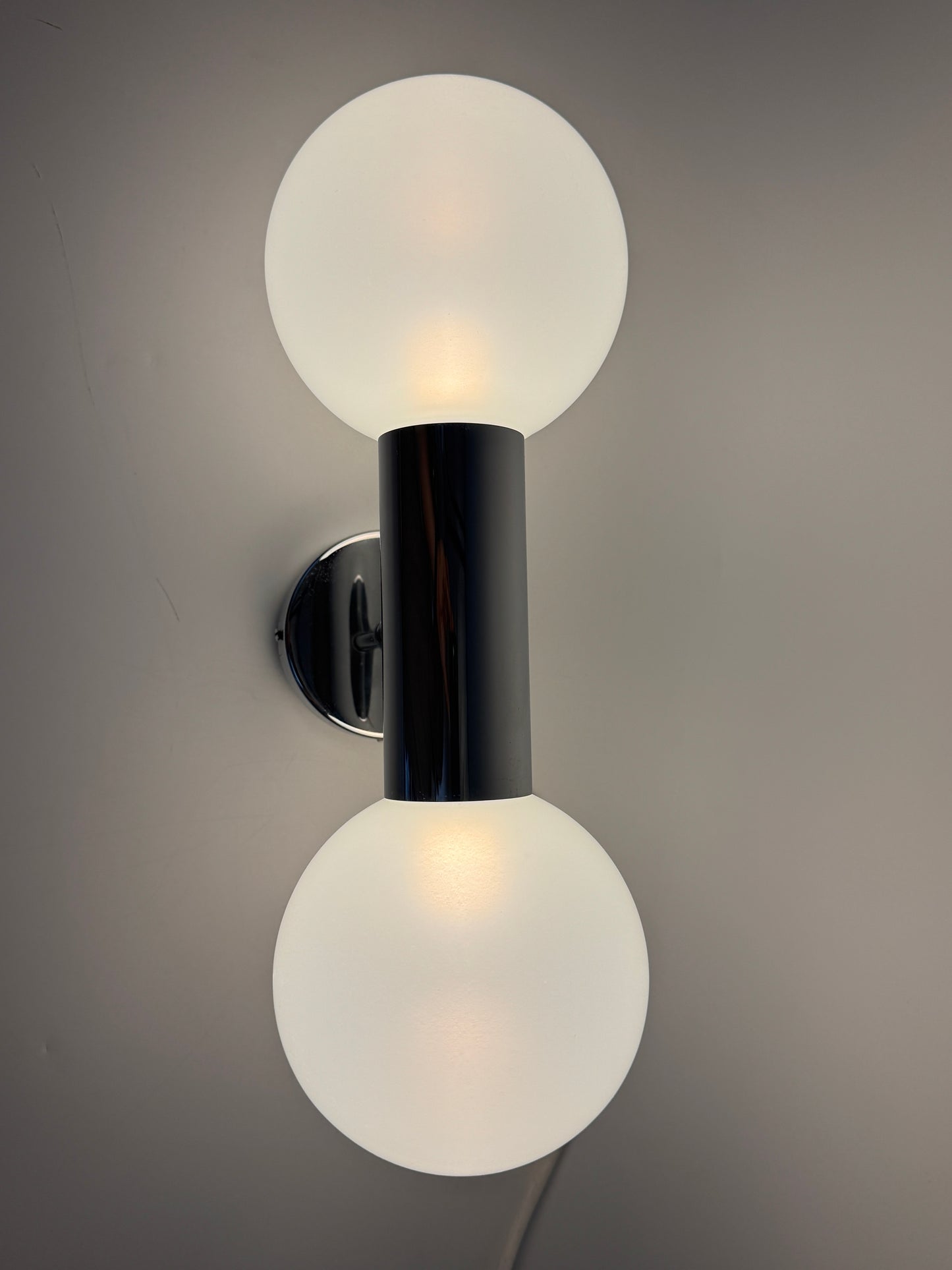 Wandlampe von Motoko Ishii für Staff aus Deutschland, 70er