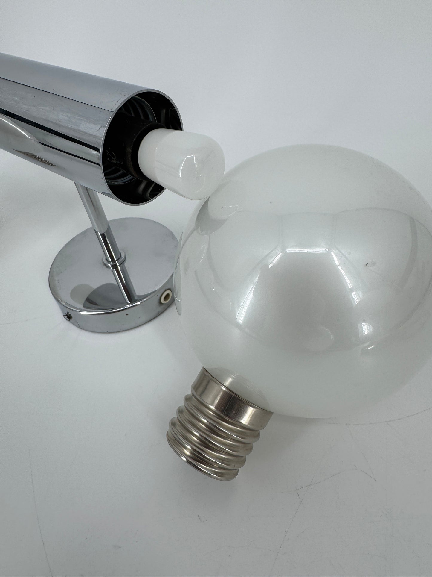 Wandlampe von Motoko Ishii für Staff aus Deutschland, 70er