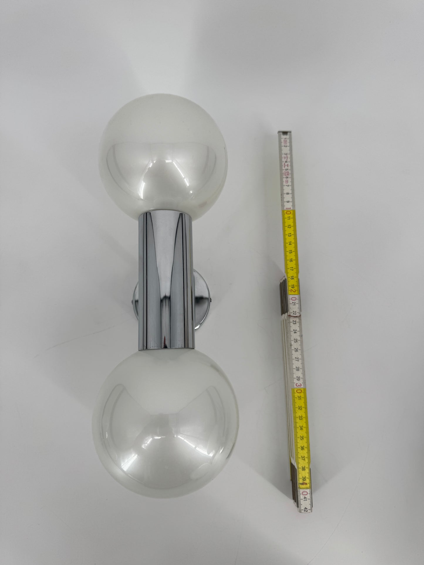 Wandlampe von Motoko Ishii für Staff aus Deutschland, 70er