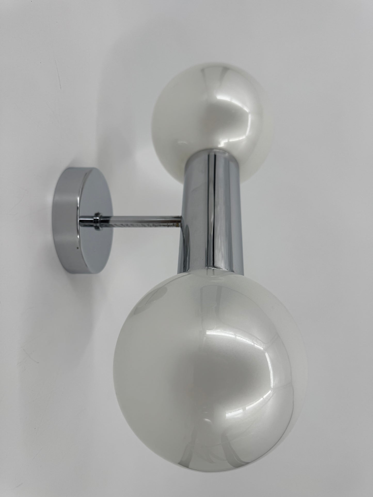 Wandlampe von Motoko Ishii für Staff aus Deutschland, 70er
