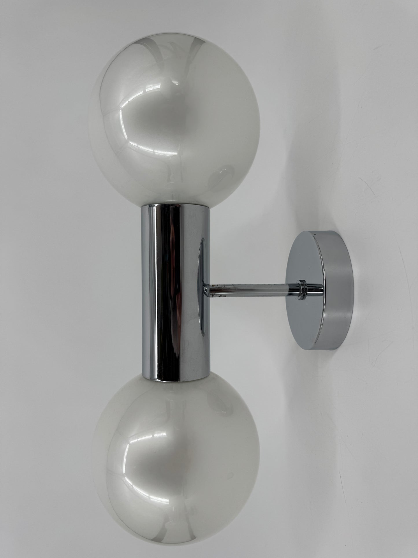 Wandlampe von Motoko Ishii für Staff aus Deutschland, 70er