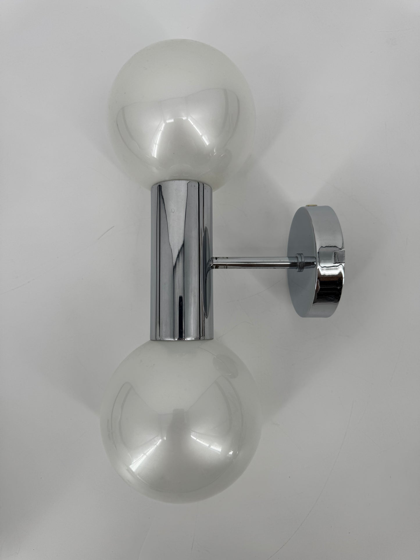 Wandlampe von Motoko Ishii für Staff aus Deutschland, 70er