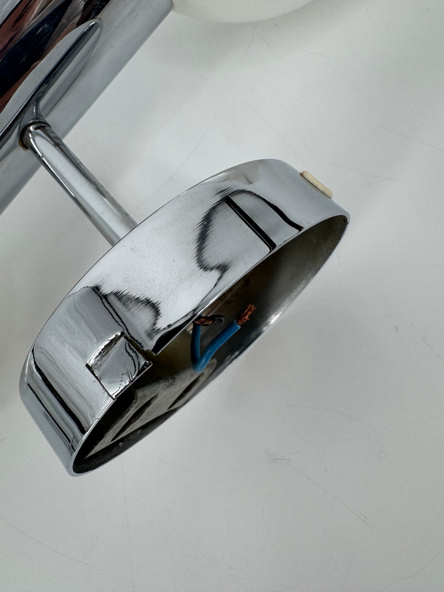 Wandlampe von Motoko Ishii für Staff aus Deutschland, 70er