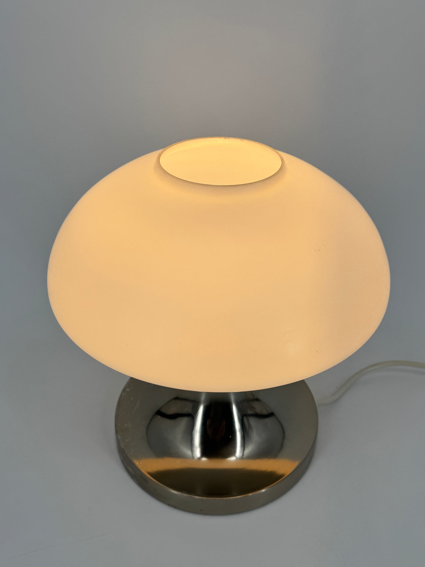 Tischlampe von Kombinat VEB Leuchtenbau Leipzig aus Deutschland, 70er