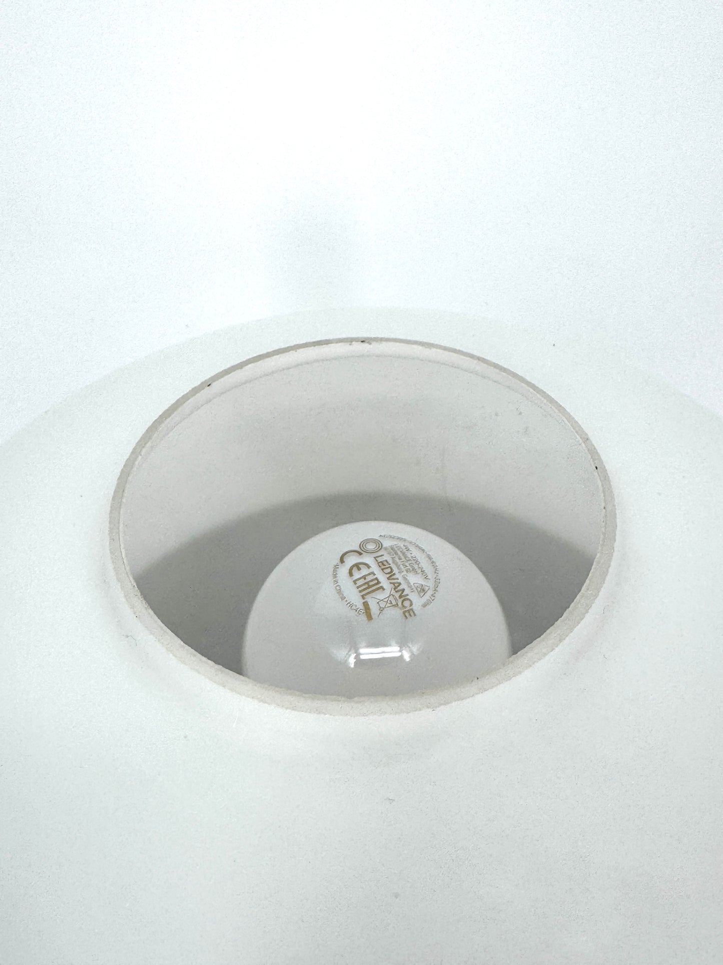 Tischlampe von Kombinat VEB Leuchtenbau Leipzig aus Deutschland, 70er