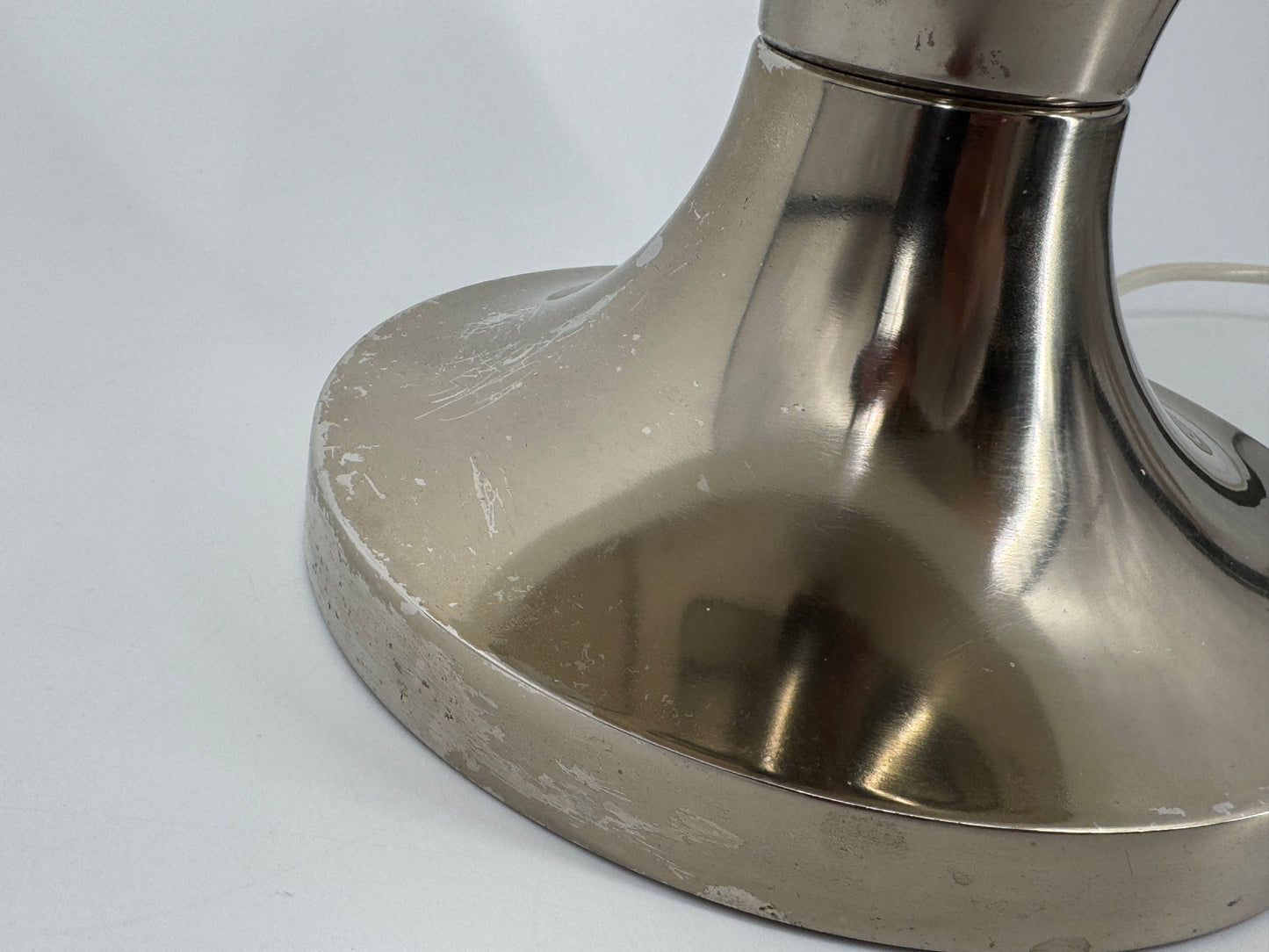 Tischlampe von Kombinat VEB Leuchtenbau Leipzig aus Deutschland, 70er