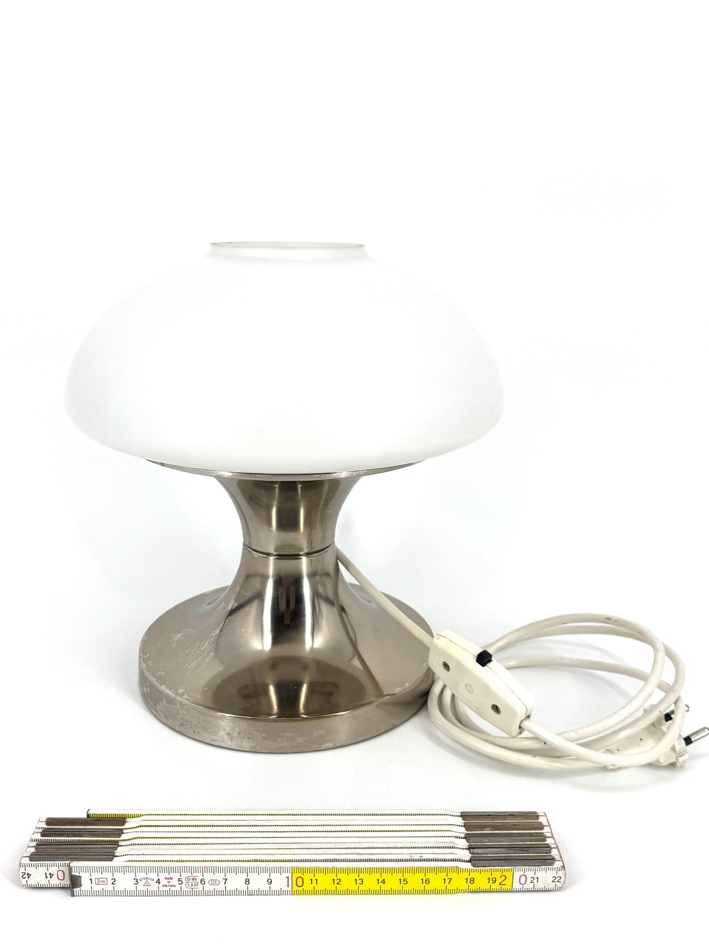 Tischlampe von Kombinat VEB Leuchtenbau Leipzig aus Deutschland, 70er