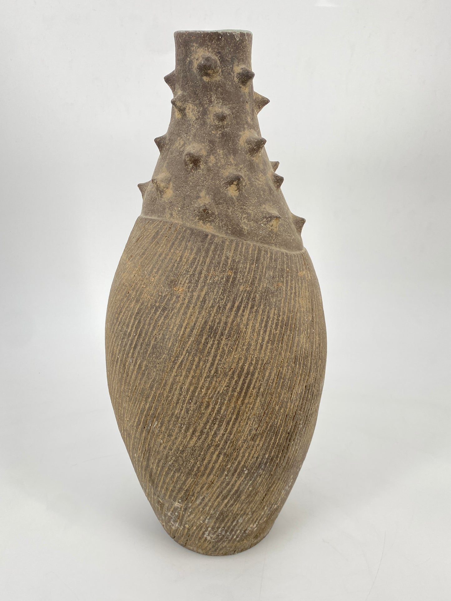 Keramikvase aus Oaxaca, Mexiko, 70er