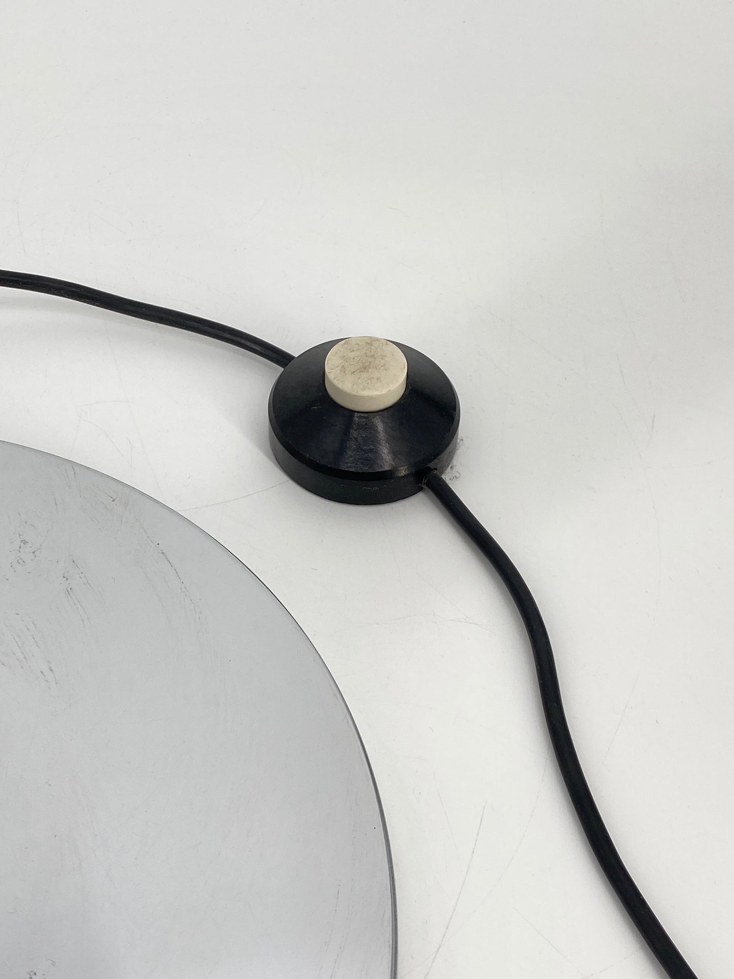 Stehlampe von Aldo Nason für Mazzega, 70er