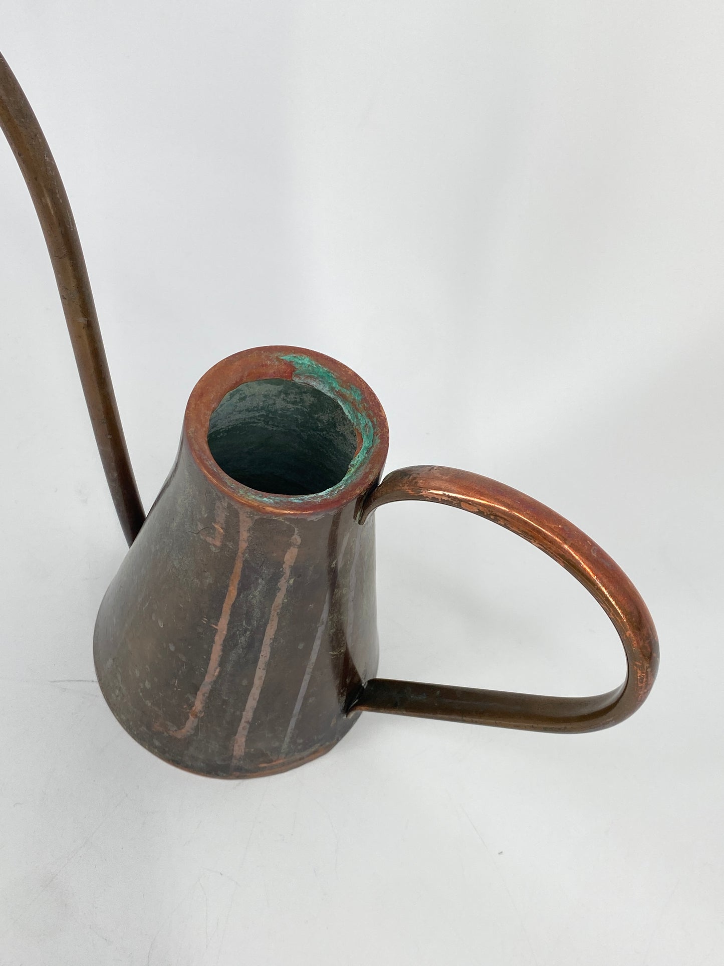 Kupfer Gießkanne von Harald Buchrucker, 1930er Jahre