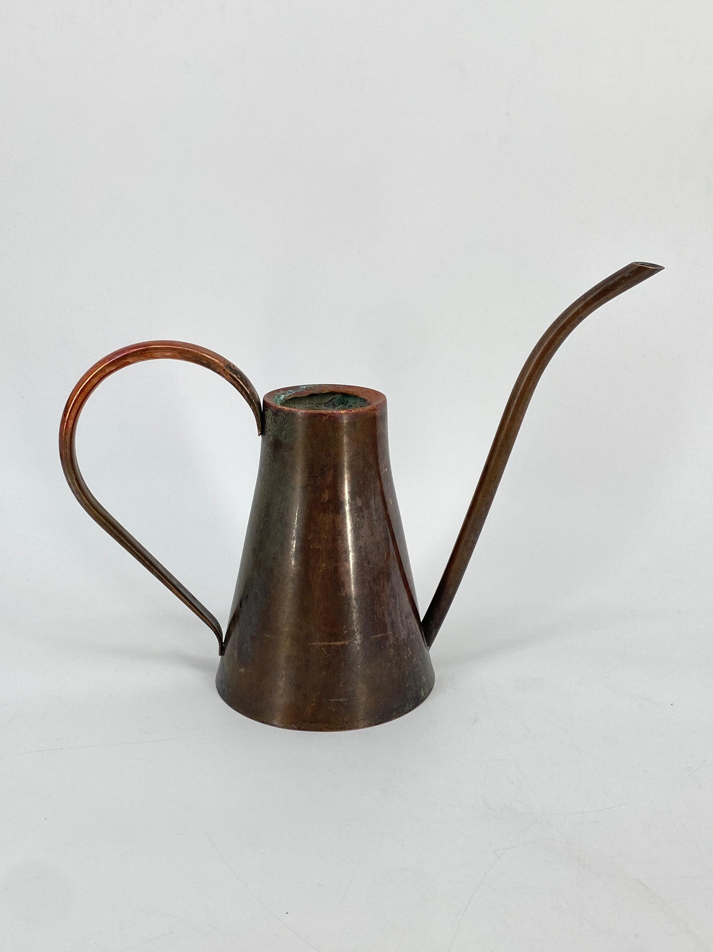 Kupfer Gießkanne von Harald Buchrucker, 1930er Jahre