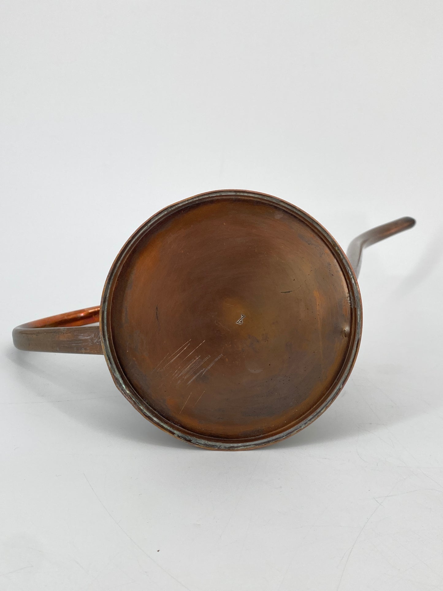 Kupfer Gießkanne von Harald Buchrucker, 1930er Jahre