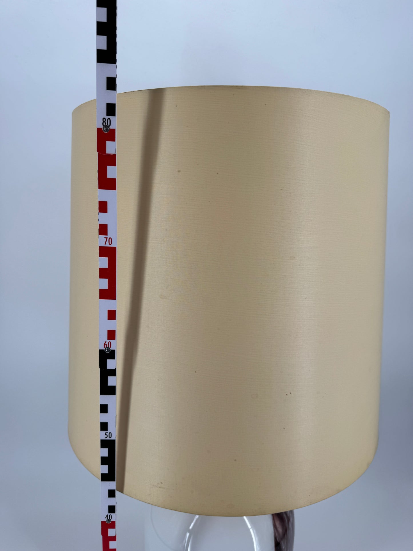 Holmegaard, Tischlampe, Michael Bang, 70er