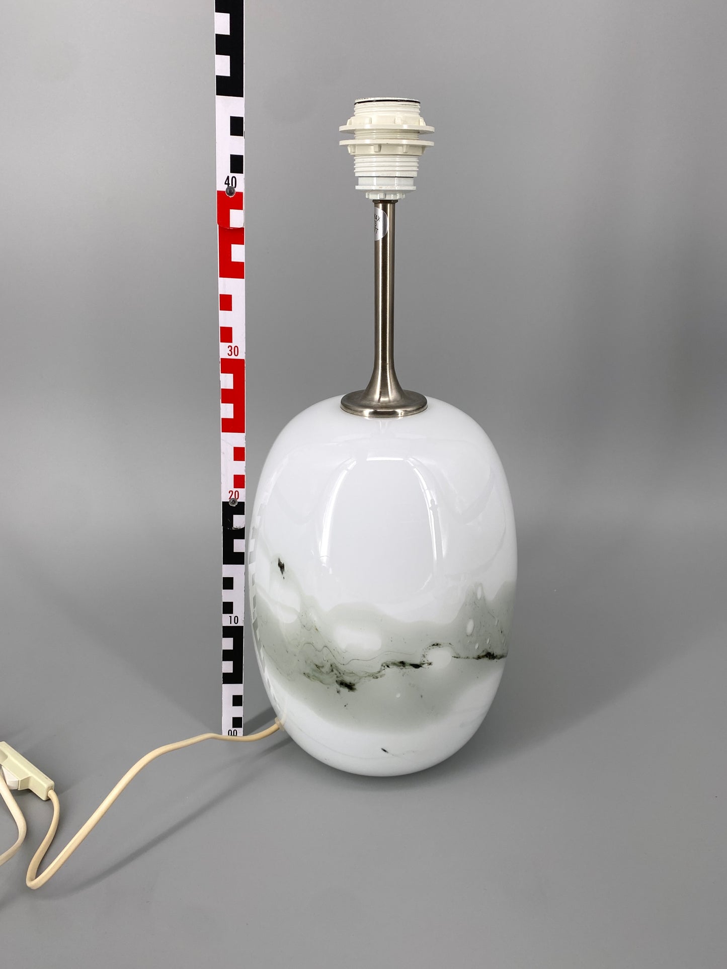 Tischlampe Sakura von Michael Bang für Holmegaard, Dänemark, 1970er