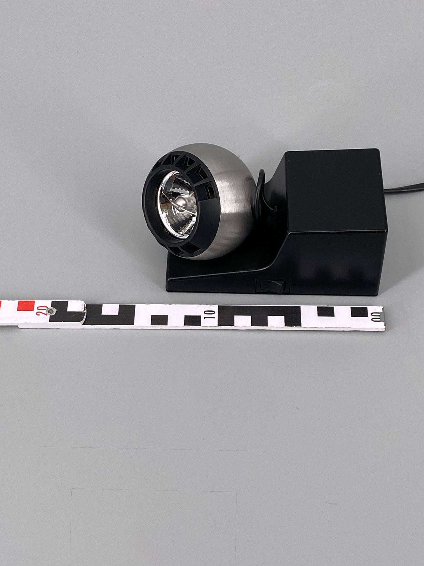#5 Minispot 41701 von Dieter Witte für Osram, Deutschland, 1970er