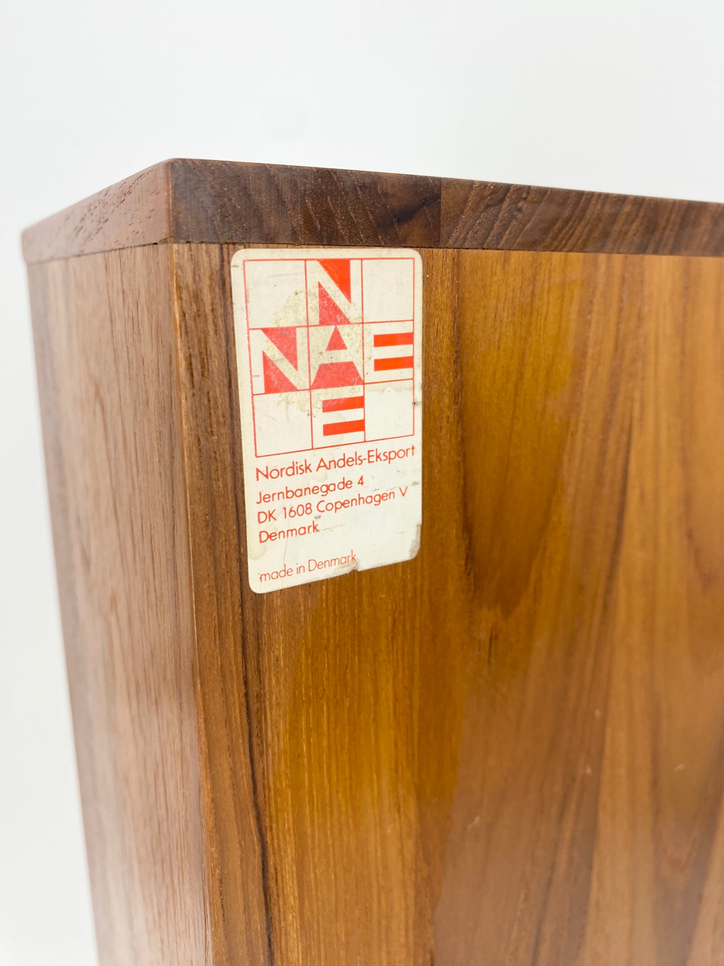 Schreibtischablage von Nordisk-Andels-Eksport, 60/70er