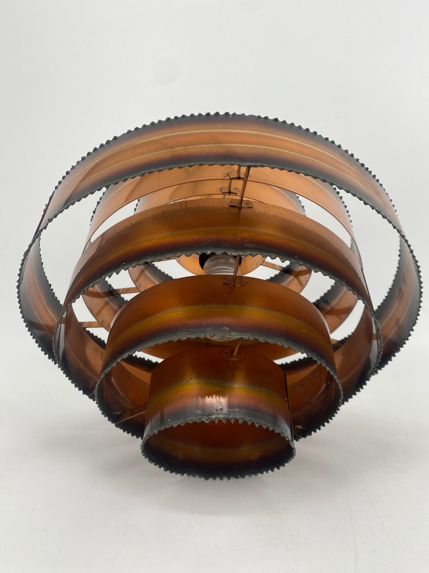 Hängelampe von Svend Aage Sörensen für Holm-Sorensen & Pedersen Belysning ApS – Holm-Sorensen Co. A/S, 1960 Dänemark