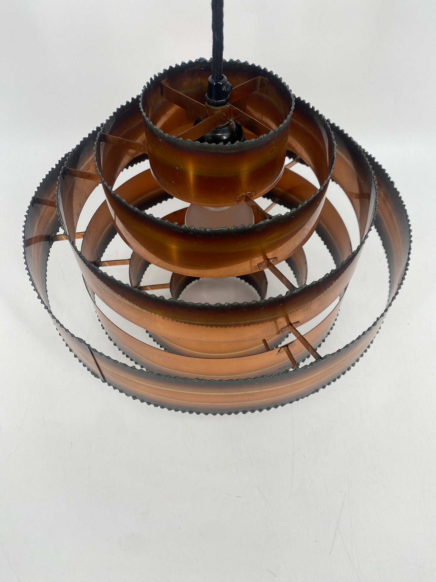 Hängelampe von Svend Aage Sörensen für Holm-Sorensen & Pedersen Belysning ApS – Holm-Sorensen Co. A/S, 1960 Dänemark
