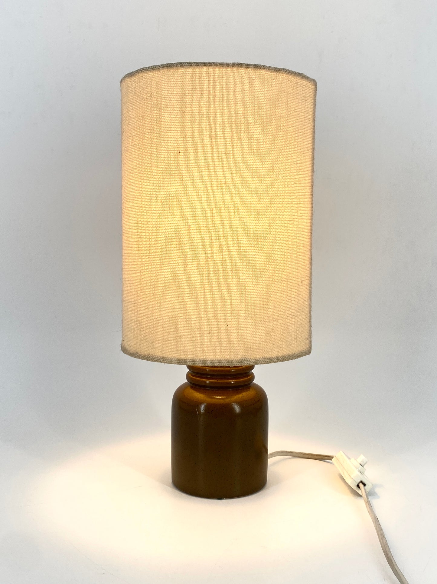 Tischlampe von VEB Leuchtenbau Erfurt, DDR