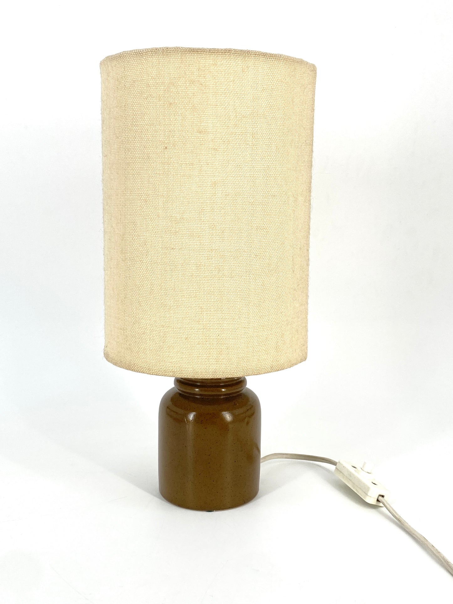 Tischlampe von VEB Leuchtenbau Erfurt, DDR