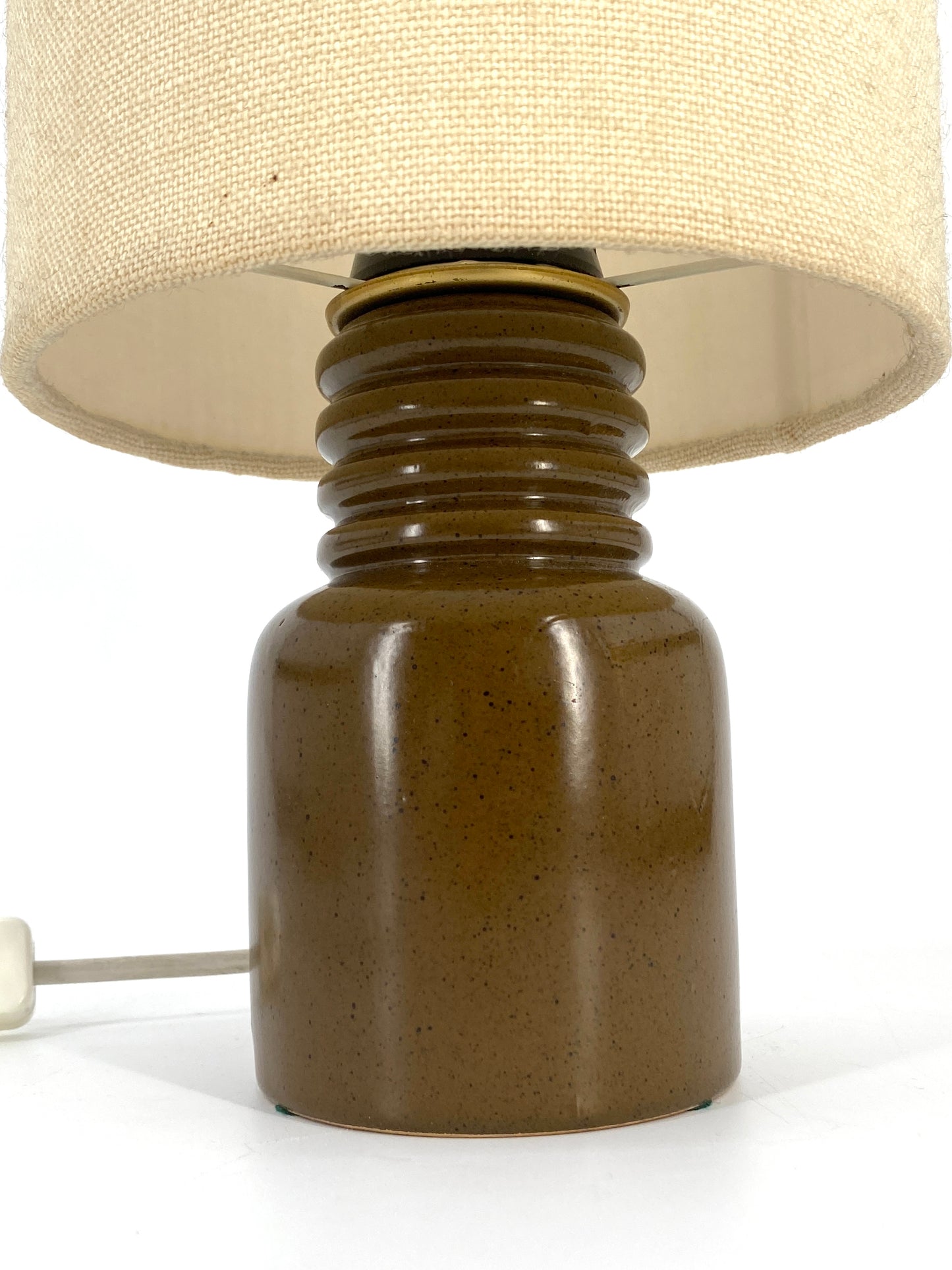 Tischlampe von VEB Leuchtenbau Erfurt, DDR