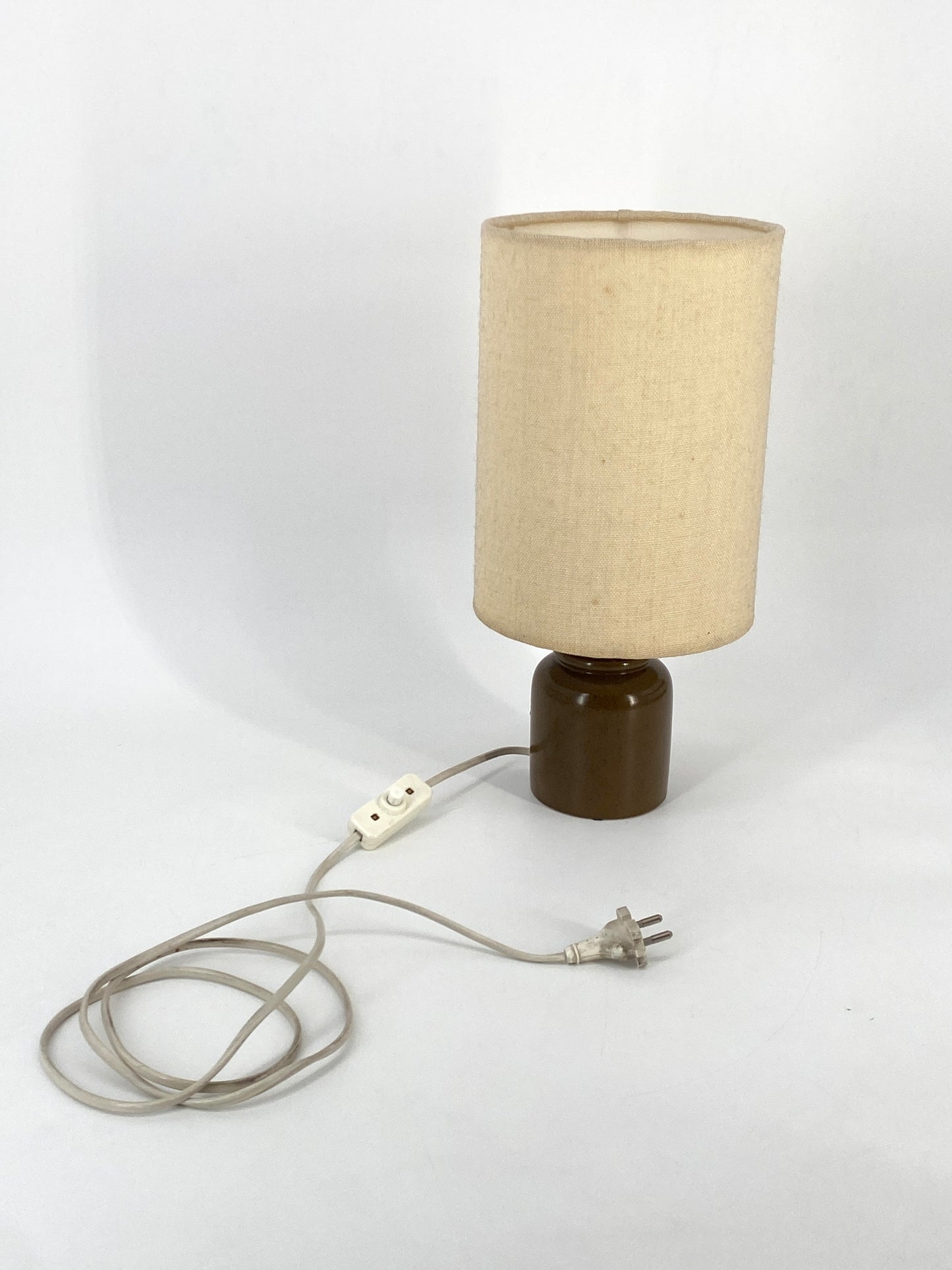 Tischlampe von VEB Leuchtenbau Erfurt, DDR