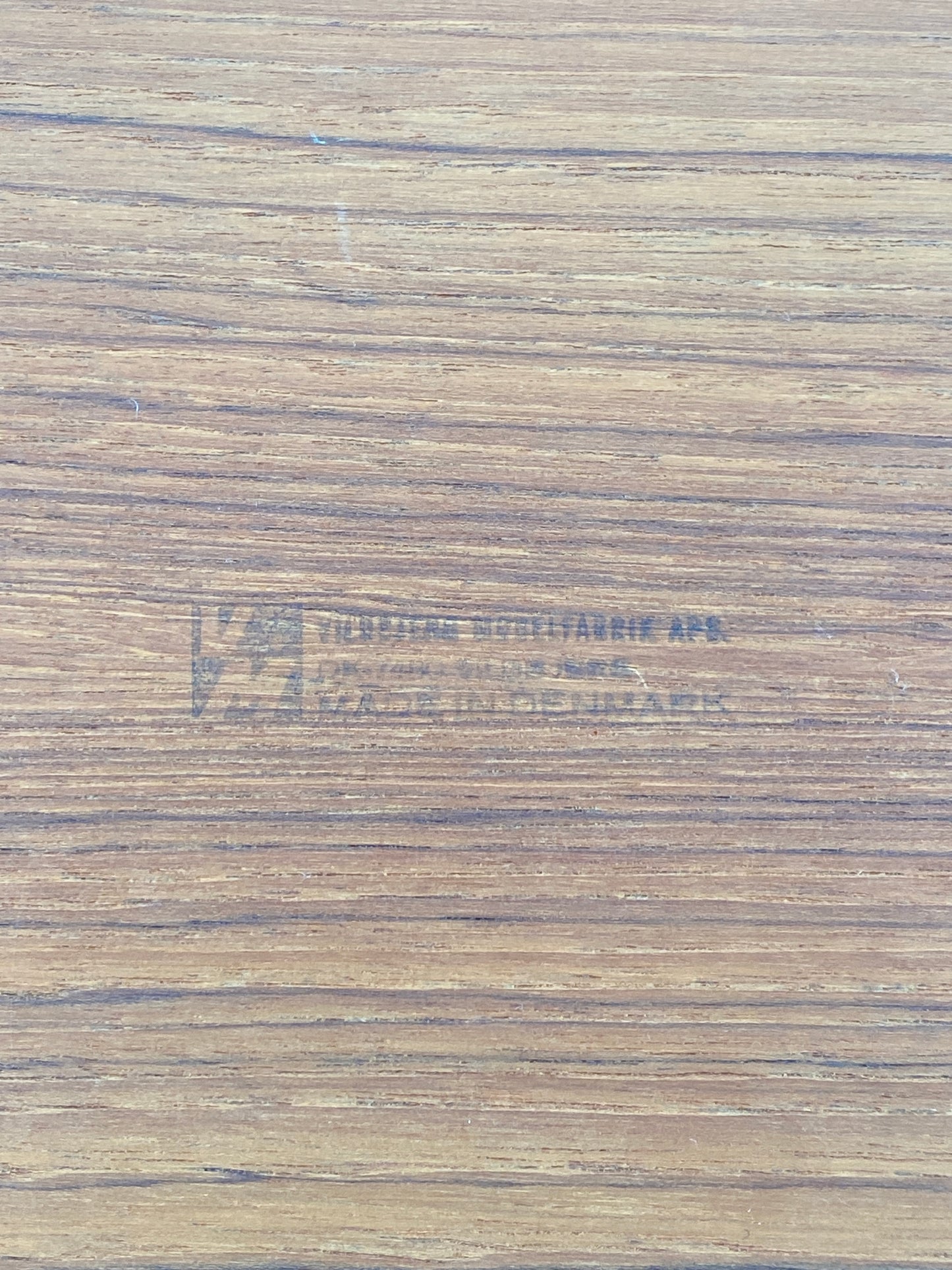 Satztische von Kai Kristiansen für Vildbjerg Møbelfabrik, 60er