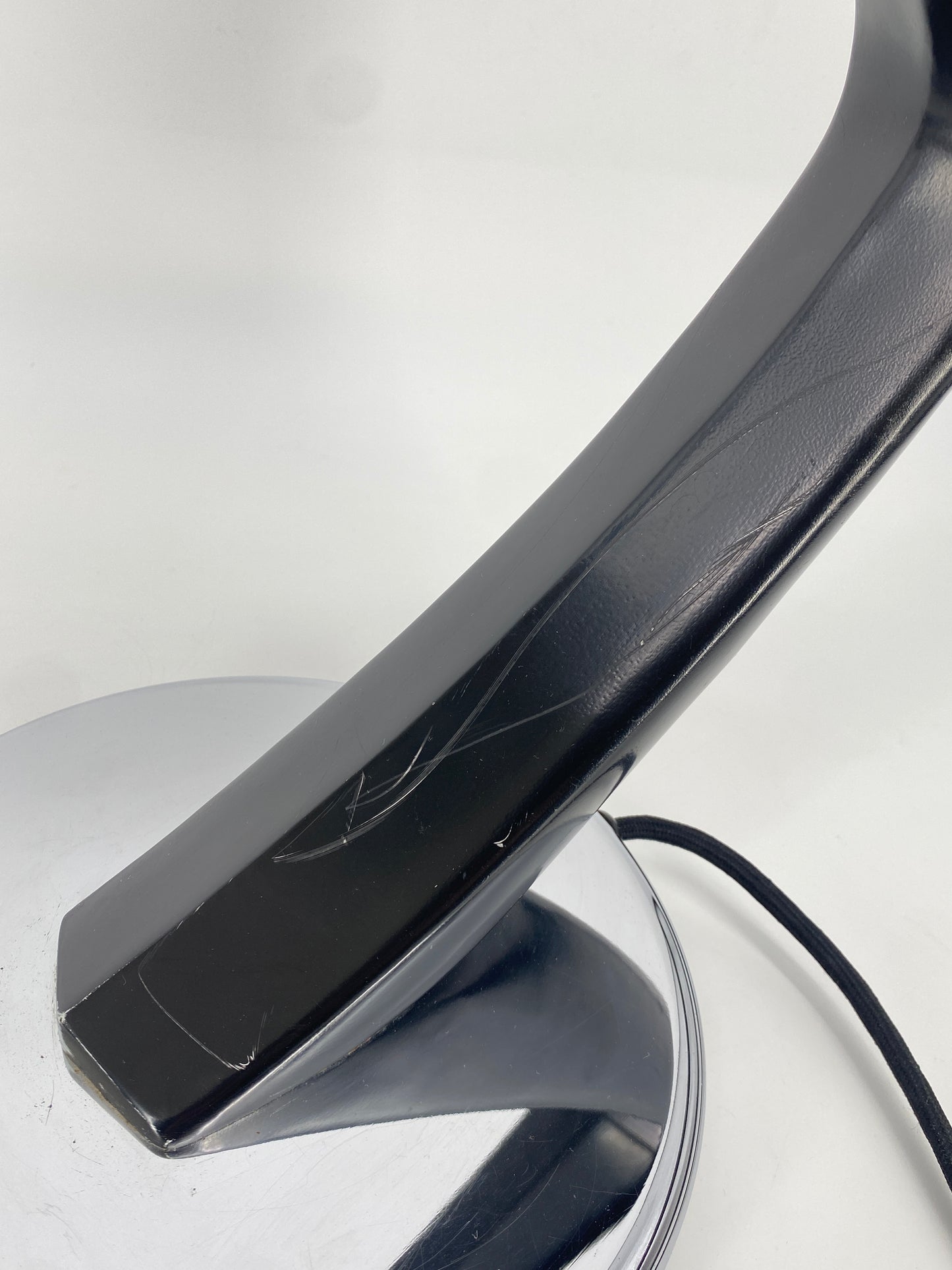 Tischlampe "Boomerang" von fase, 1960er Spanien