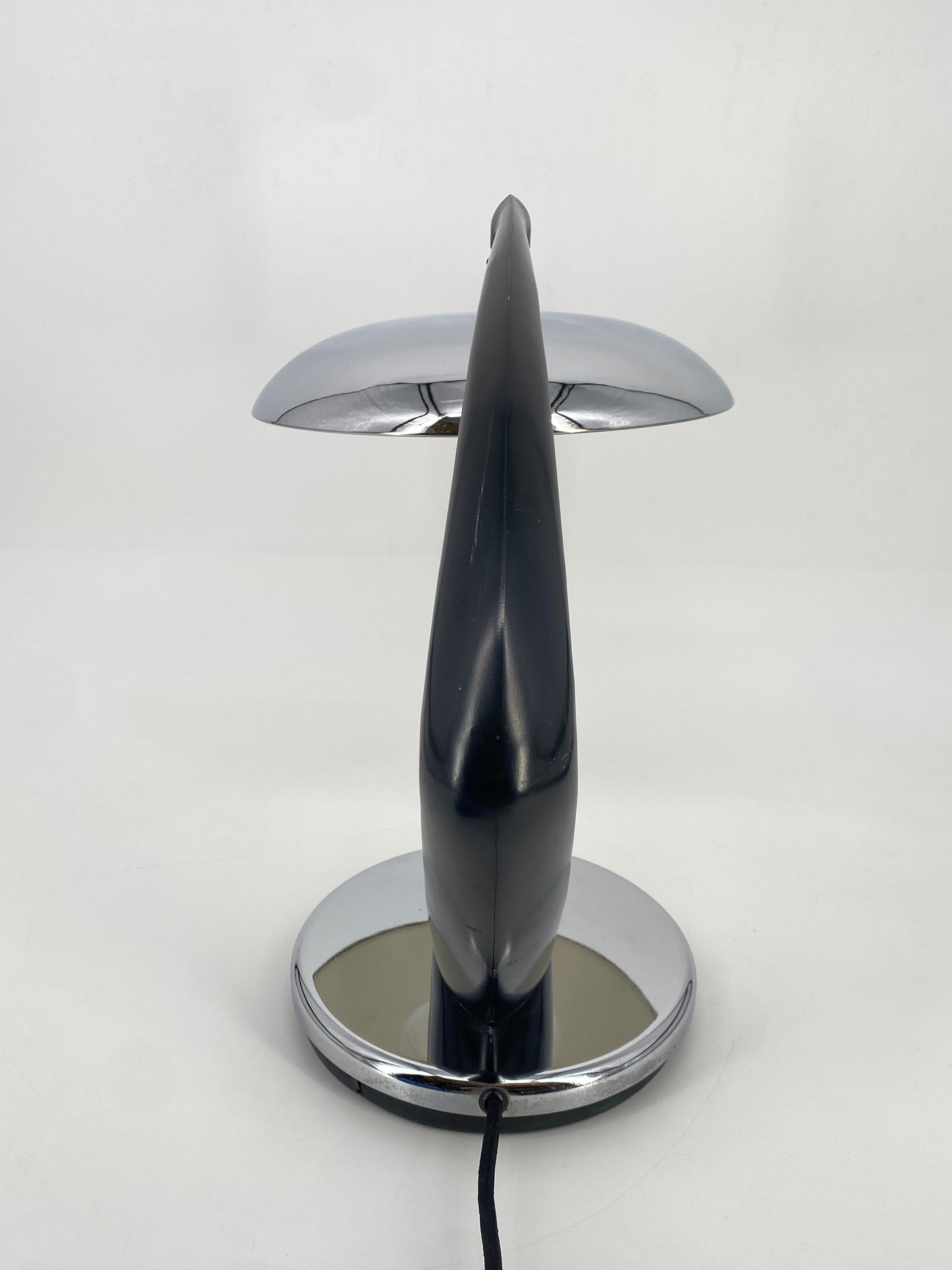 Tischlampe "Boomerang" von fase, 1960er Spanien