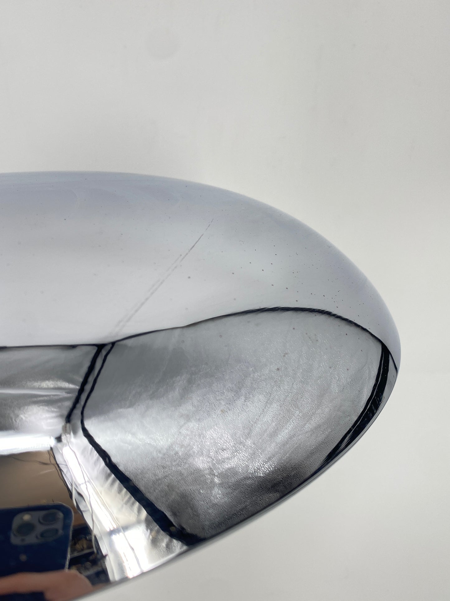 Tischlampe "Boomerang" von fase, 1960er Spanien