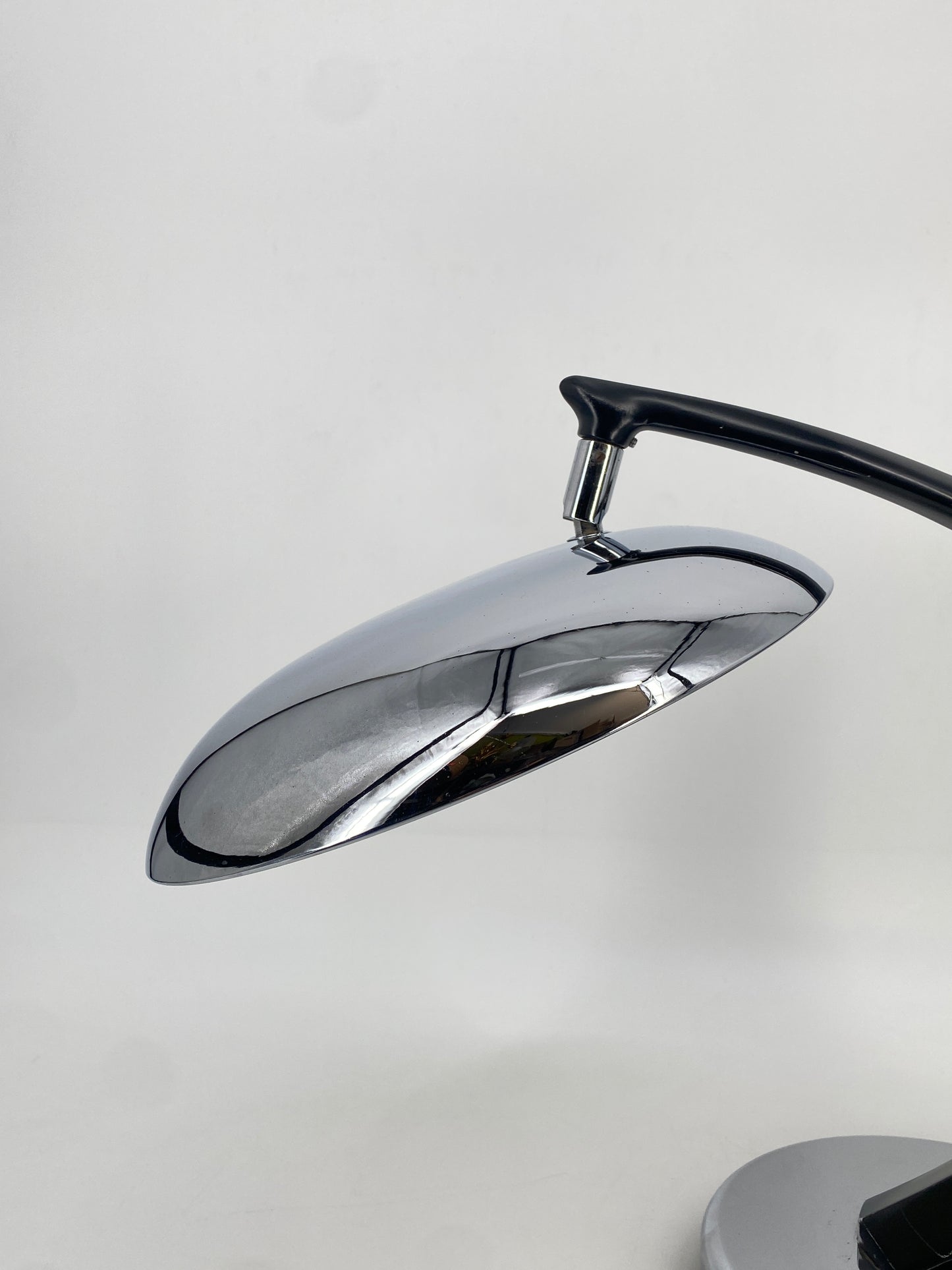 Tischlampe "Boomerang" von fase, 1960er Spanien