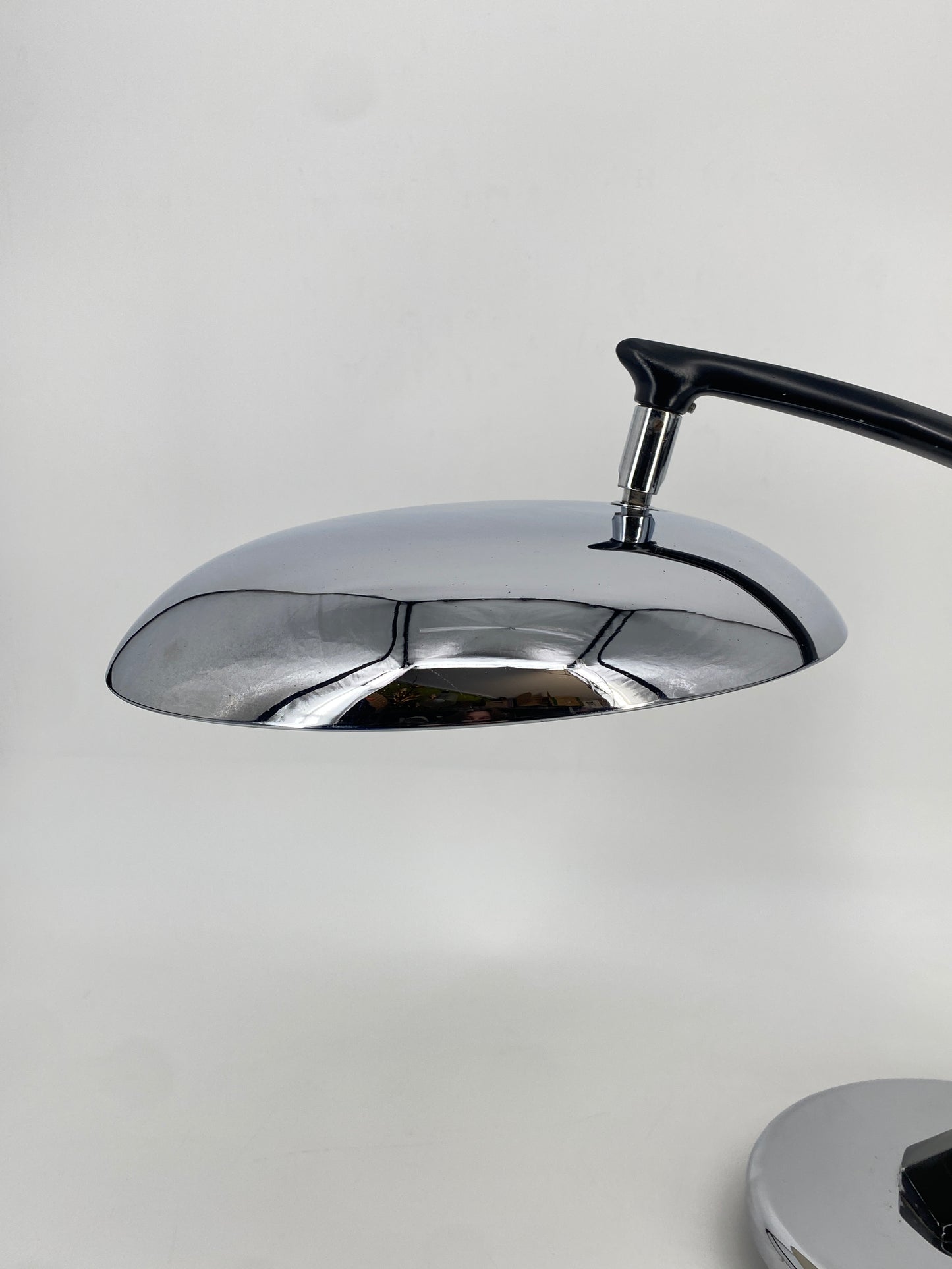 Tischlampe "Boomerang" von fase, 1960er Spanien