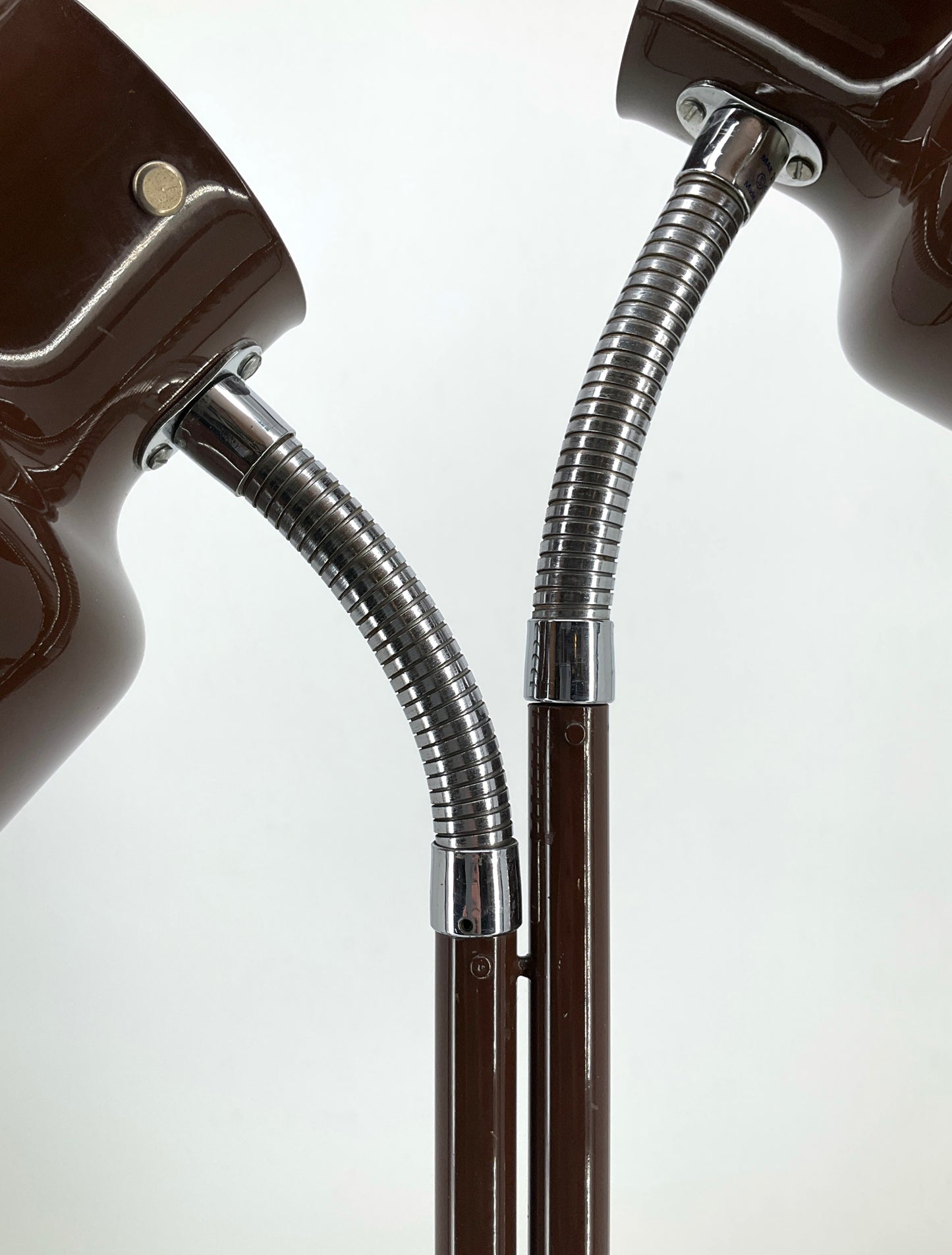 Stehlampe „Bumling“ von Anders Pehrson für Ateljé Lyktan Åhus, 1970er Schweden