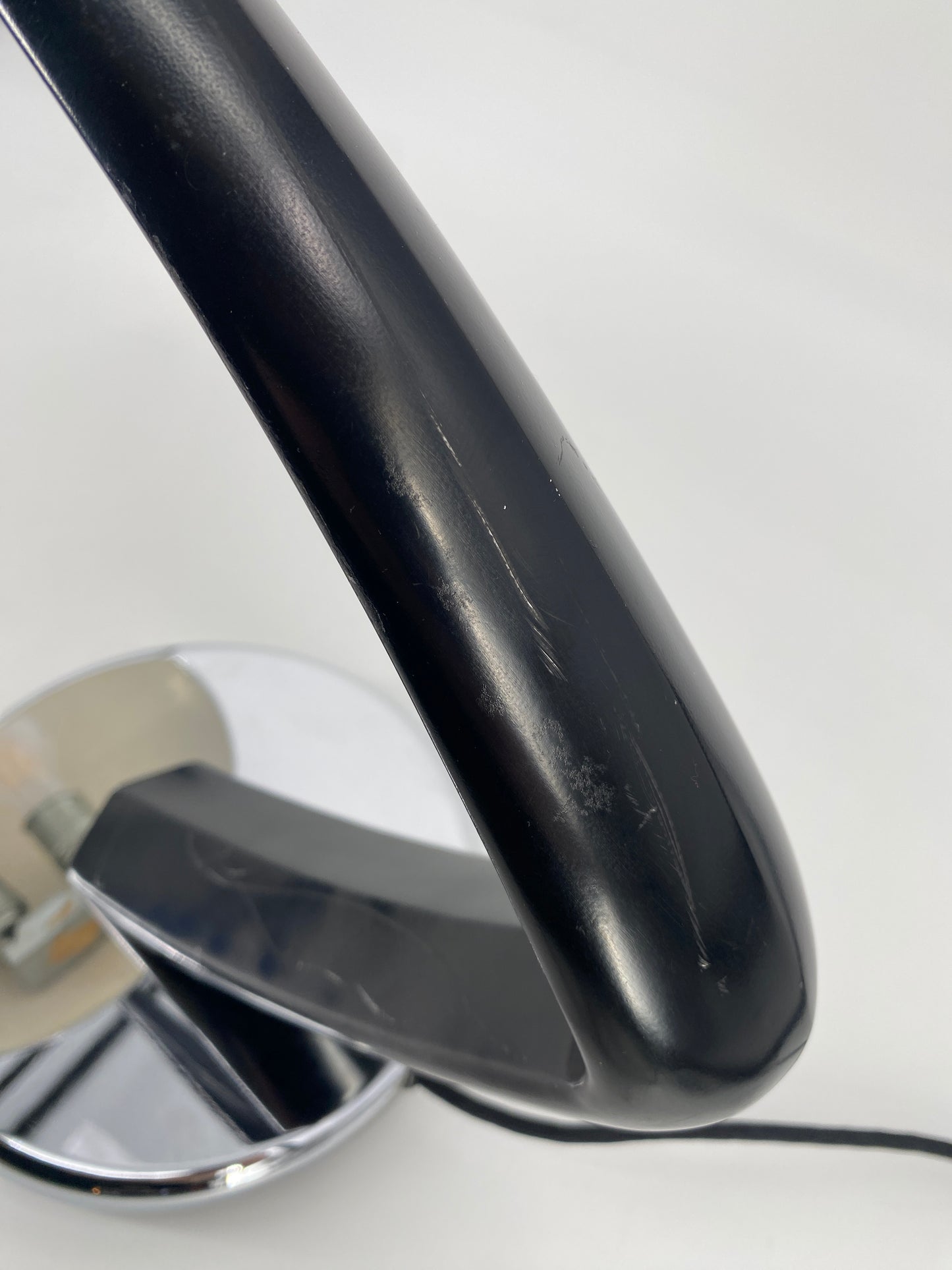Tischlampe "Boomerang" von fase, 1960er Spanien