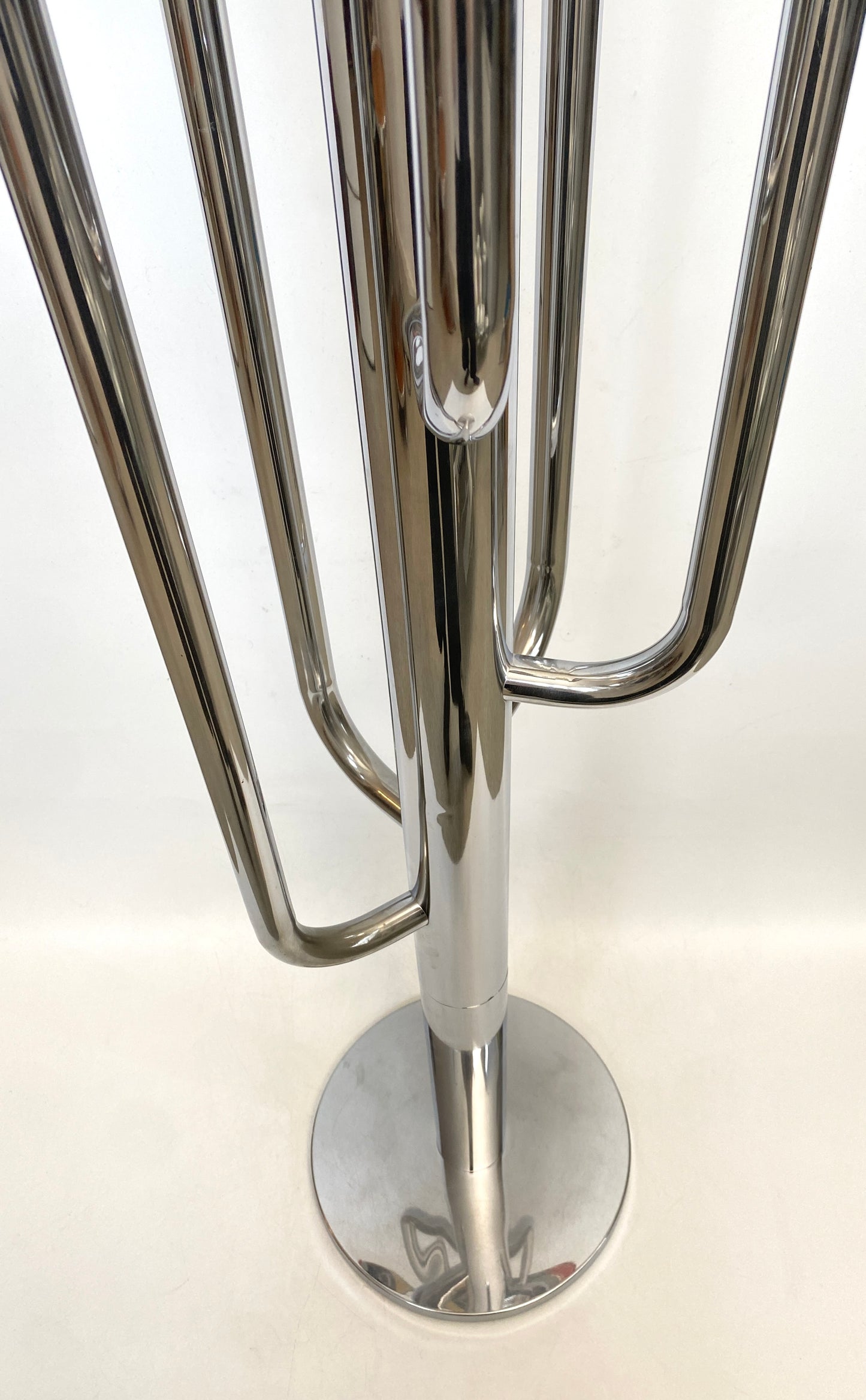 Space Age Garderobenständer, Italien, 1970er Jahre