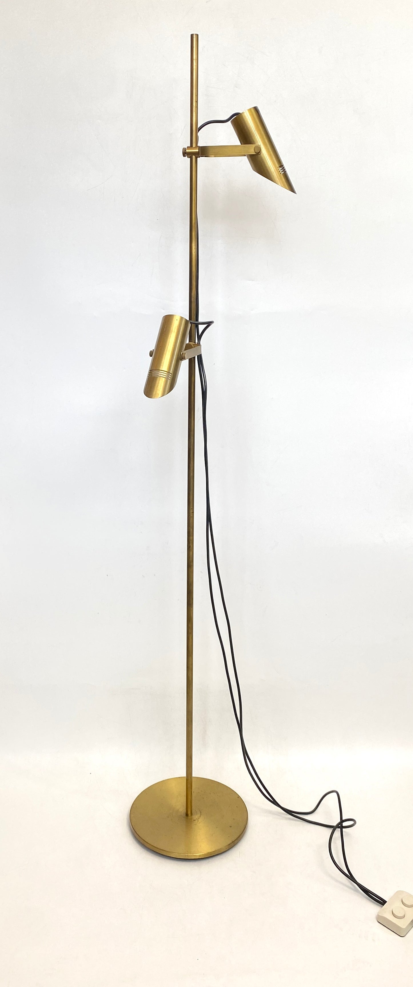 Stehlampe von Goffredo Reggiani für Reggiani, Italien, 1970er
