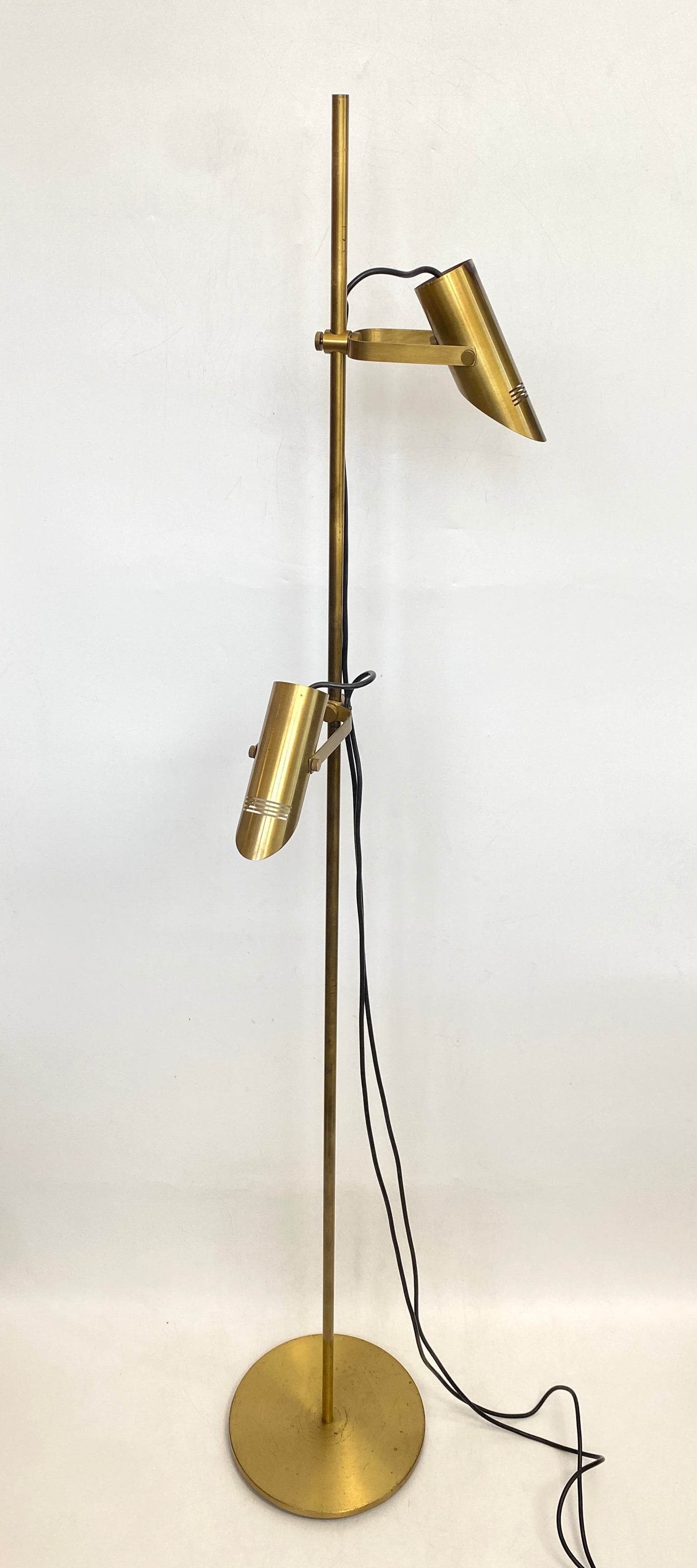 Stehlampe von Goffredo Reggiani für Reggiani, Italien, 1970er