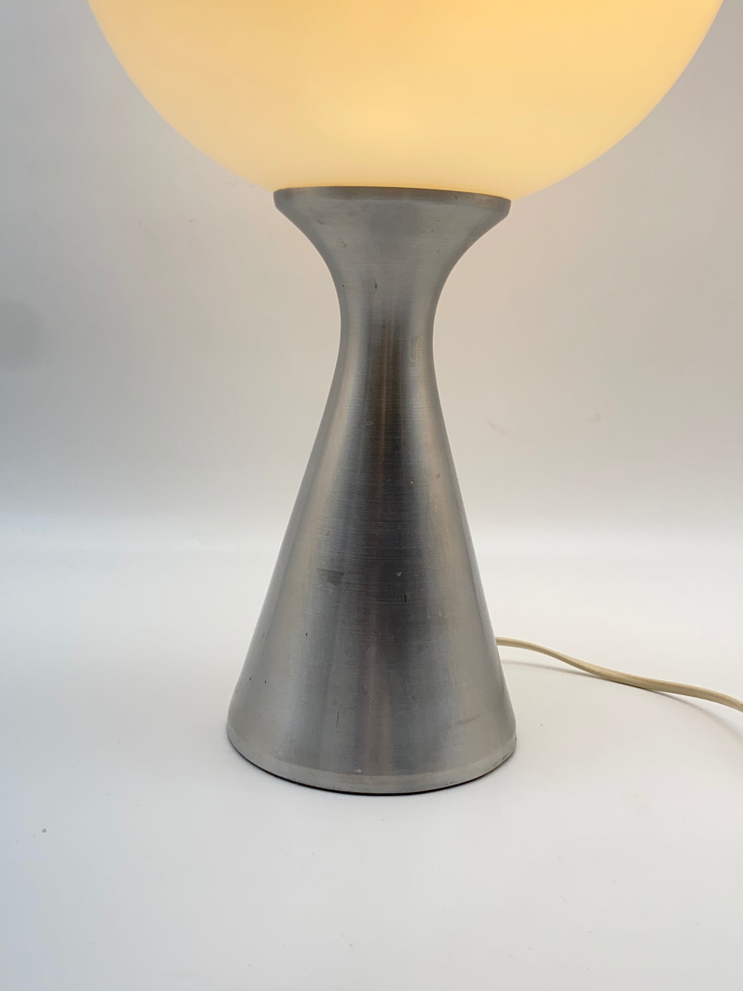 Kugellampe von ERCO-Leuchten, Space Age Lampe