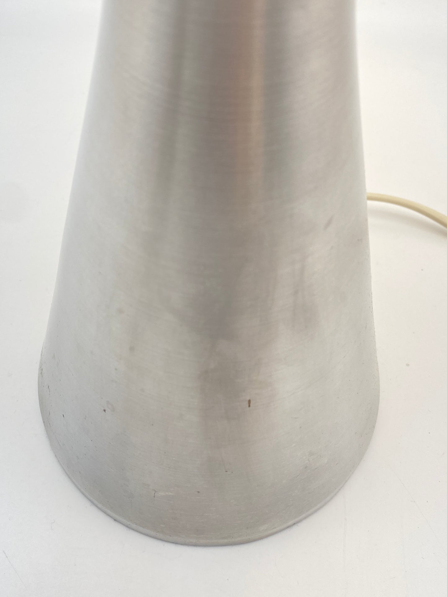Kugellampe von ERCO-Leuchten, Space Age Lampe