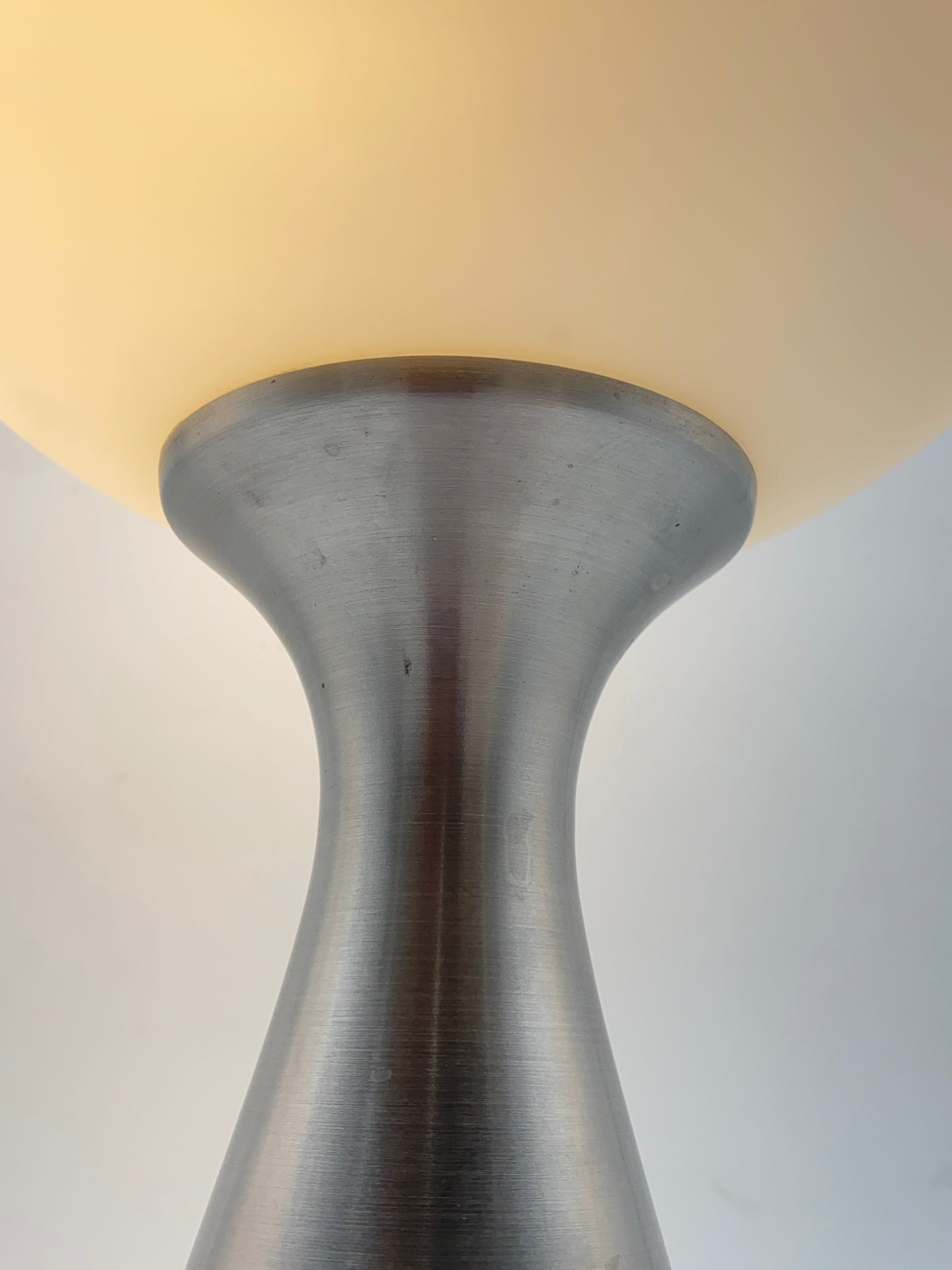Kugellampe von ERCO-Leuchten, Space Age Lampe