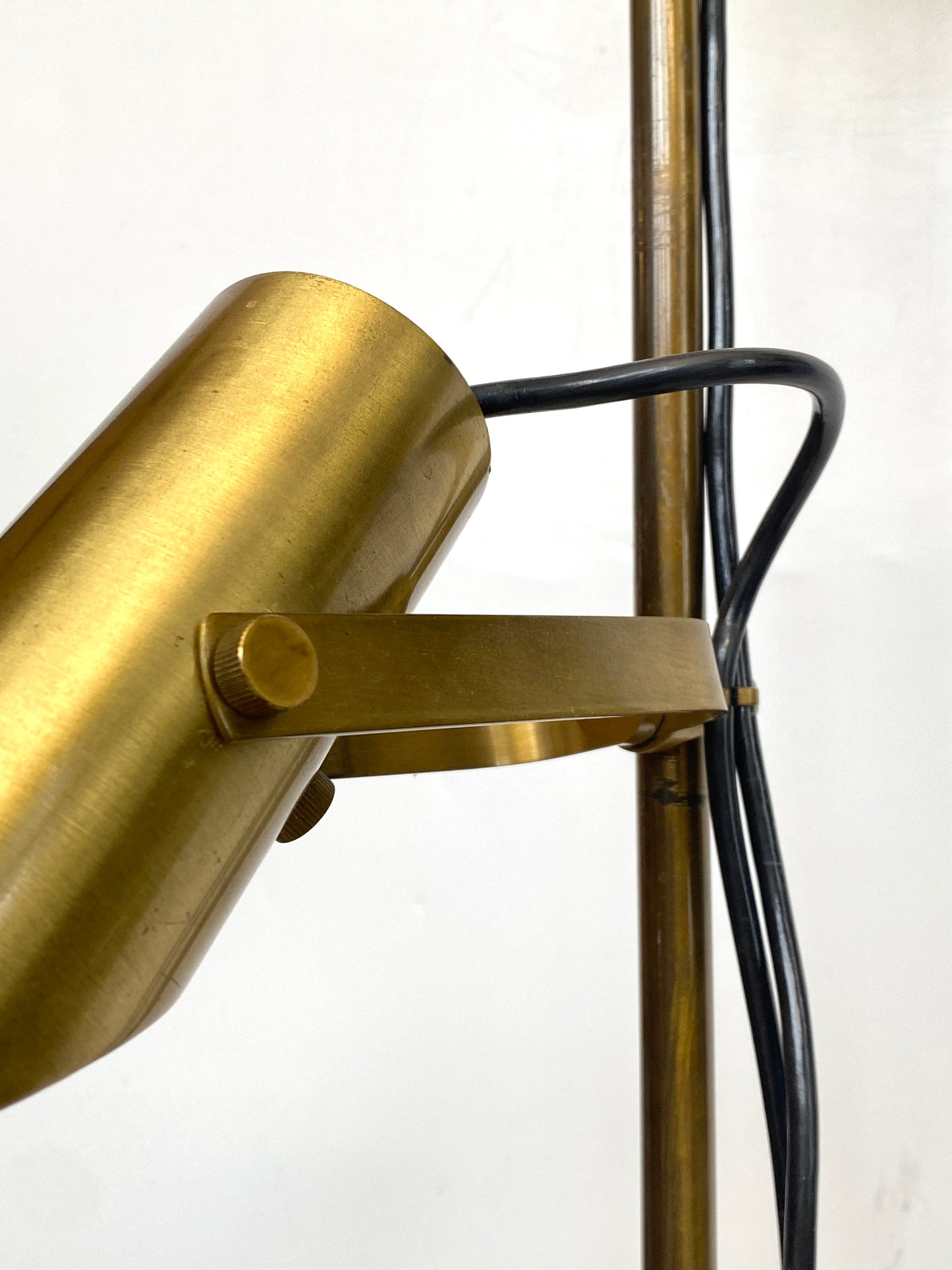Stehlampe von Goffredo Reggiani für Reggiani, Italien, 1970er