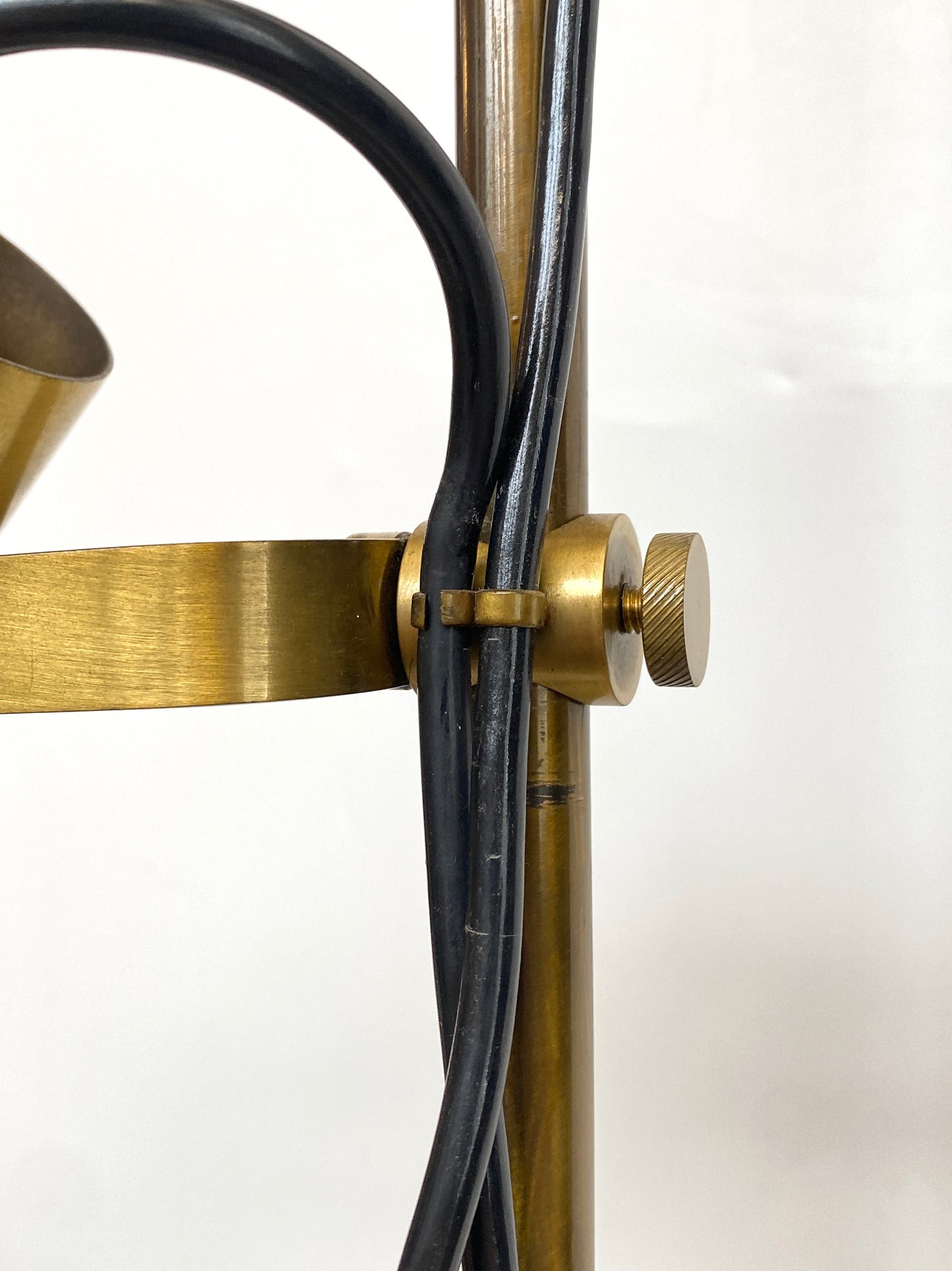 Stehlampe von Goffredo Reggiani für Reggiani, Italien, 1970er