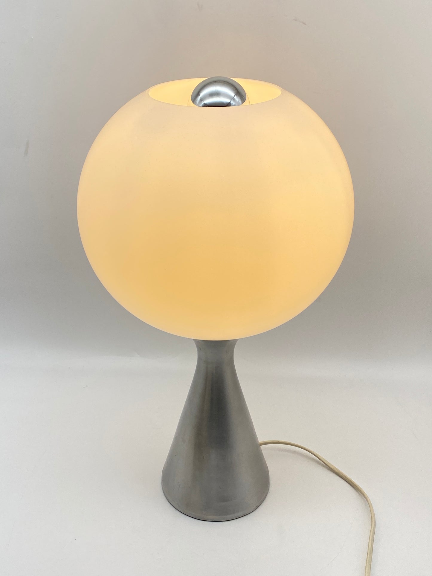 Kugellampe von ERCO-Leuchten, Space Age Lampe