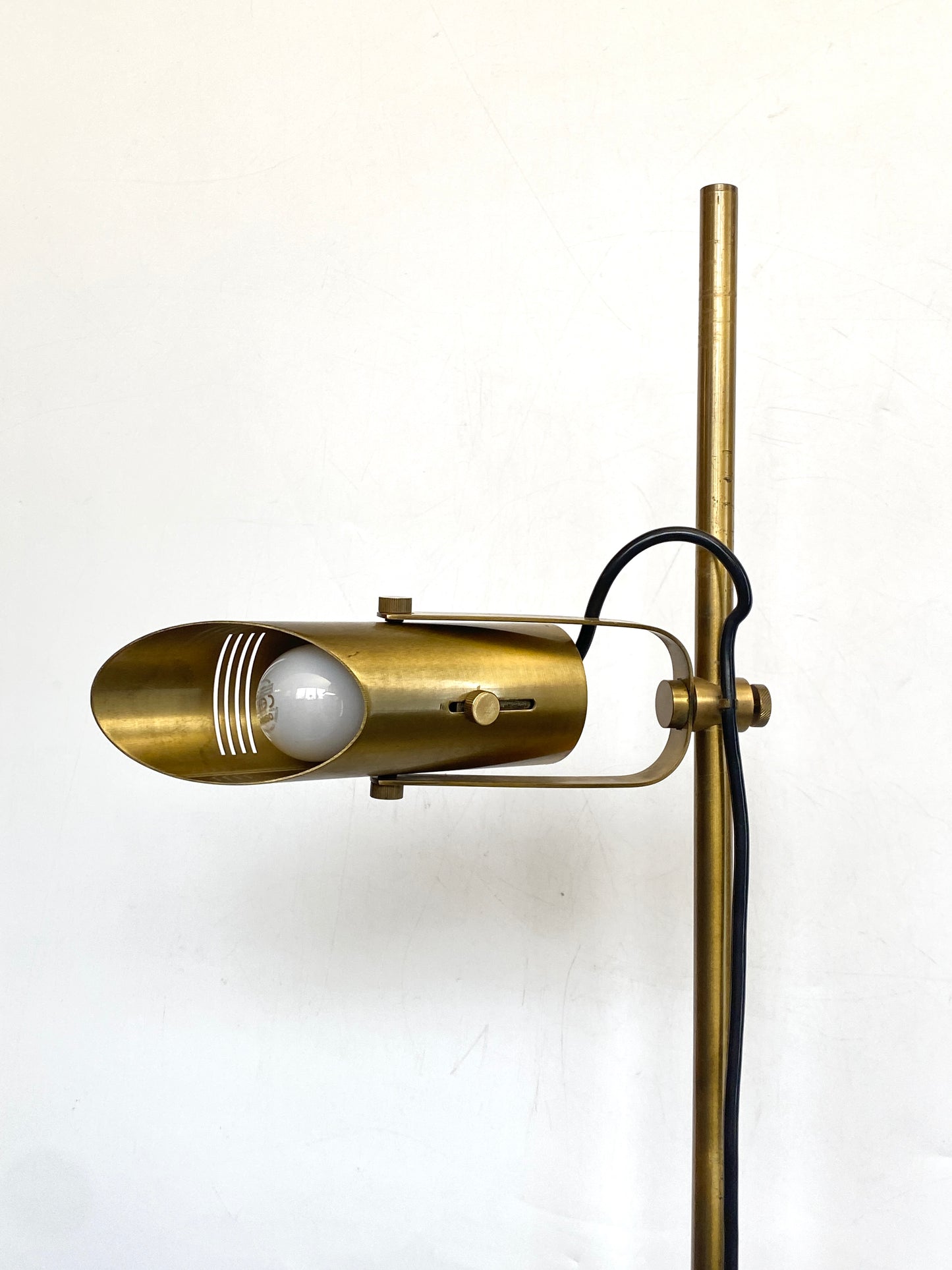 Stehlampe von Goffredo Reggiani für Reggiani, Italien, 1970er