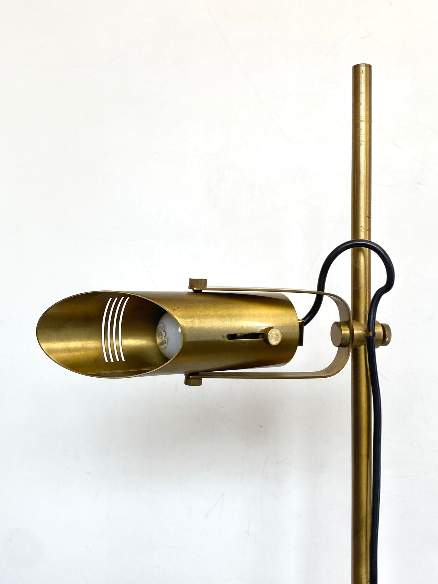 Stehlampe von Goffredo Reggiani für Reggiani, Italien, 1970er